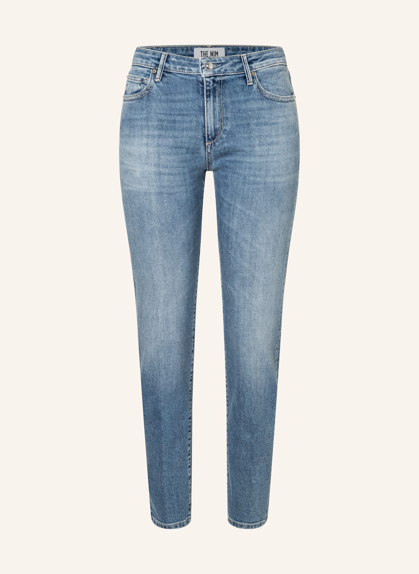 THE.NIM STANDARD Jeans BONNIE JEANS 12 oz: LIGHT