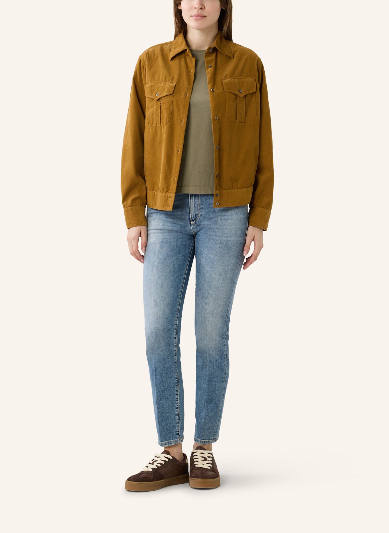 THE.NIM STANDARD Jeans BONNIE JEANS 12 oz: LIGHT