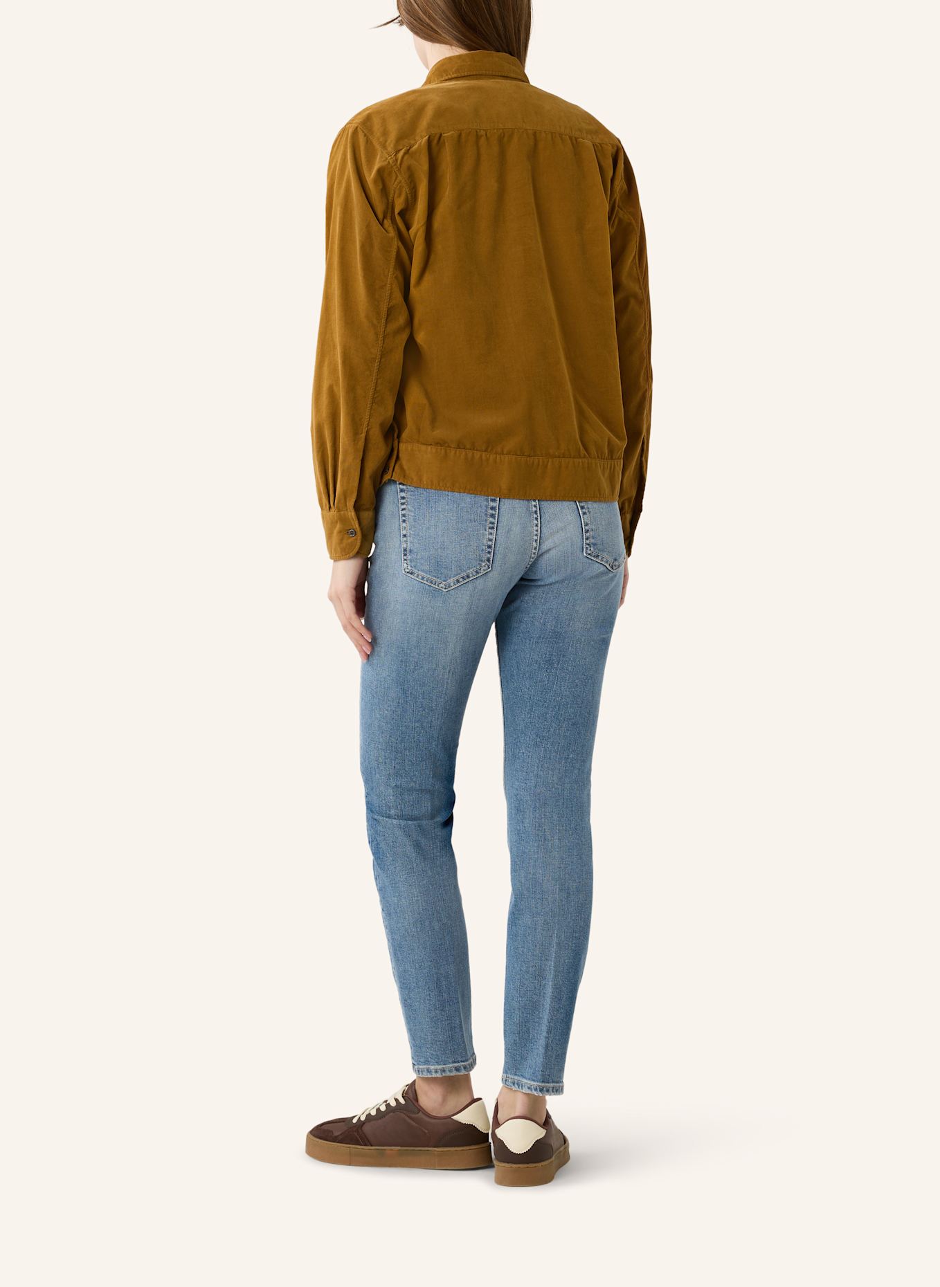 THE.NIM STANDARD Jeans BONNIE JEANS 12 oz: LIGHT