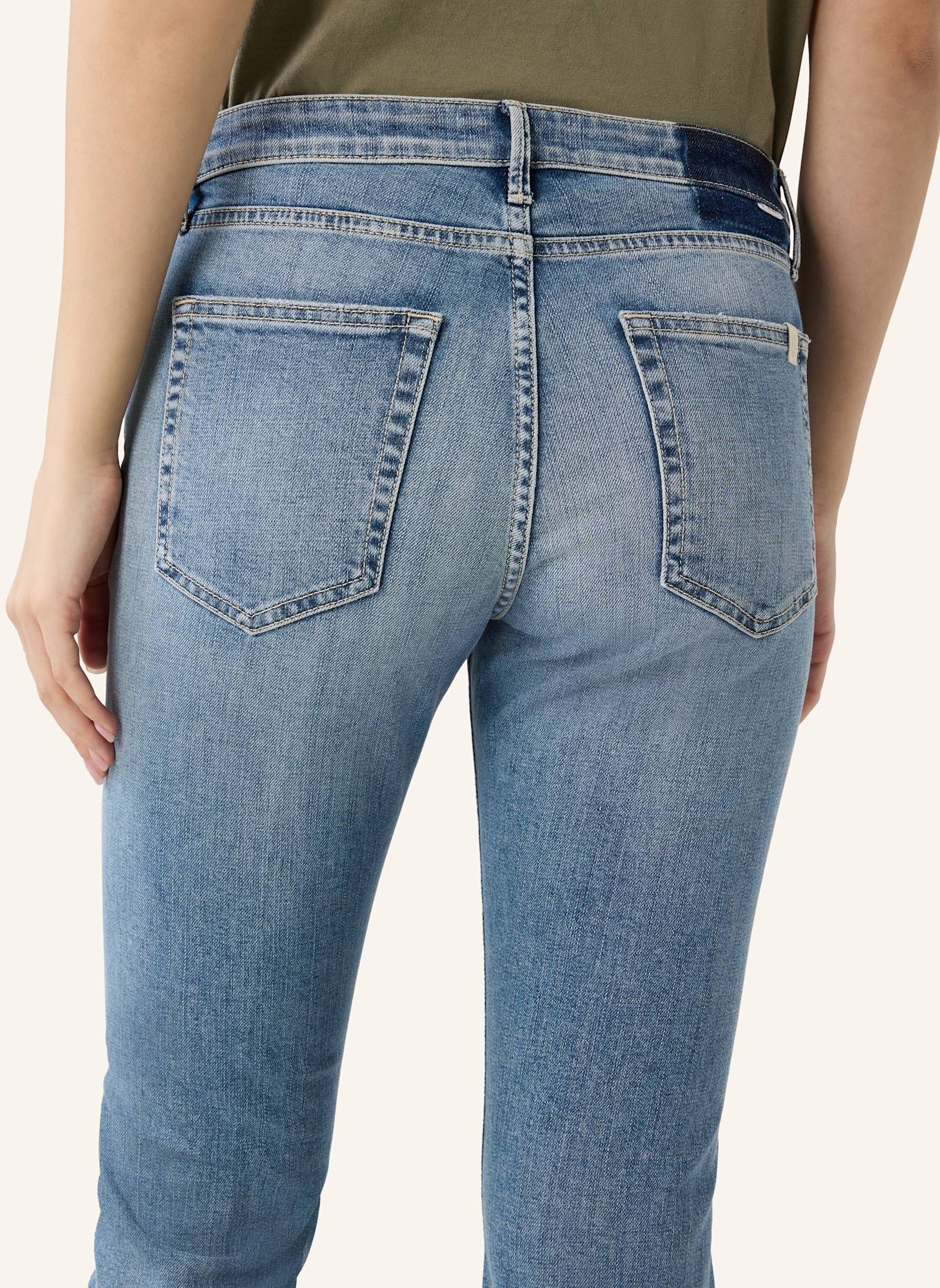 THE.NIM STANDARD Jeans BONNIE JEANS 12 oz: LIGHT