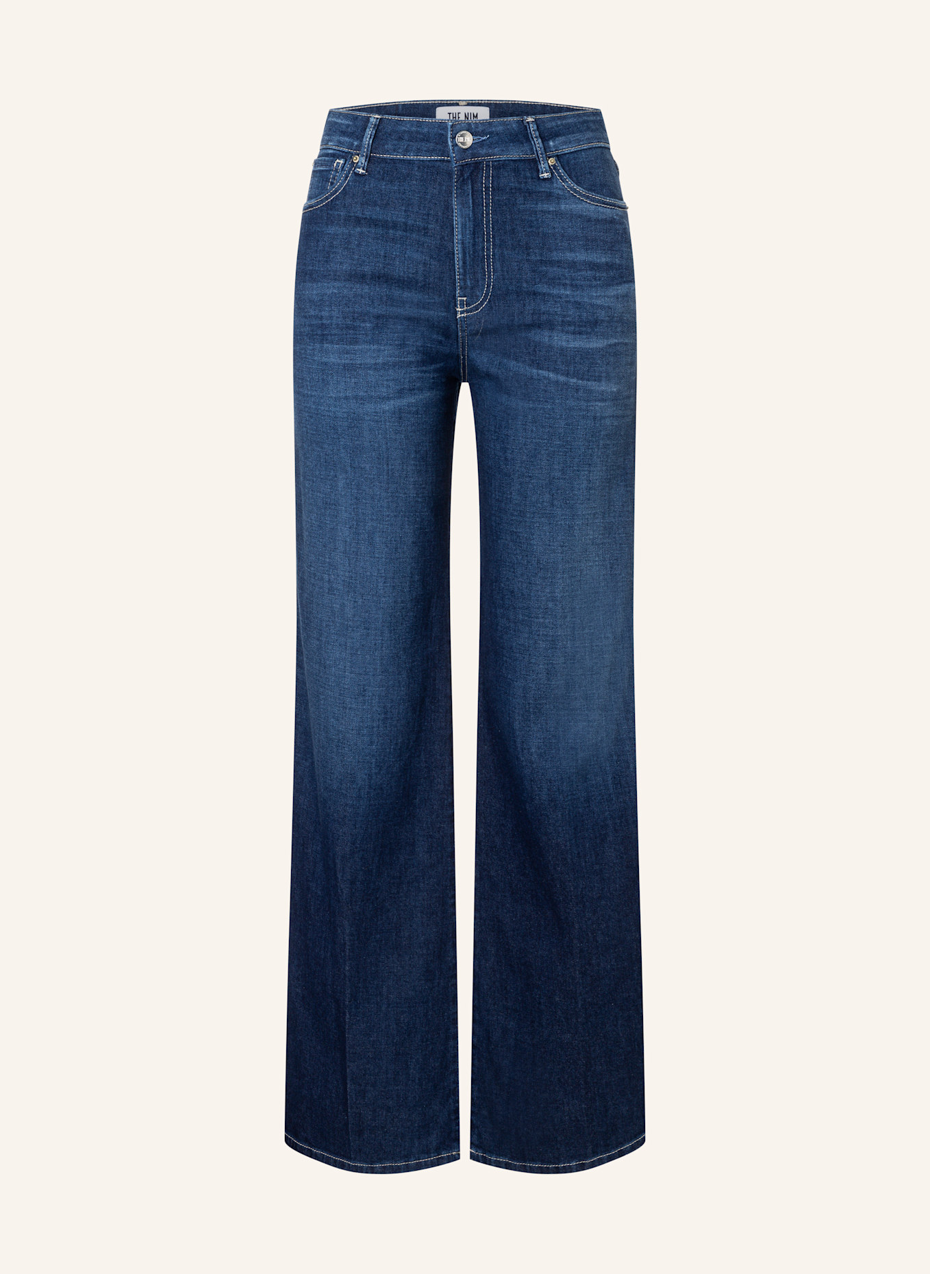 THE.NIM STANDARD Jeans DEBBIE JEANS 7,5 oz: SOFT DARK