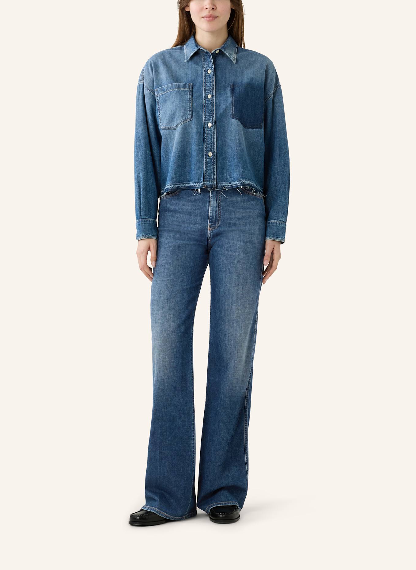 THE.NIM STANDARD Jeans DEBBIE JEANS 7,5 oz: MEDIUM