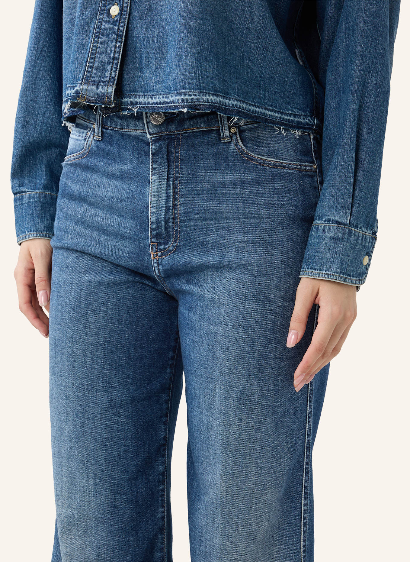THE.NIM STANDARD Jeans DEBBIE JEANS 7,5 oz: MEDIUM