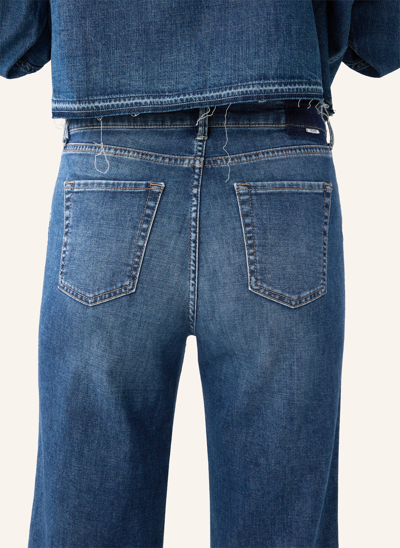 THE.NIM STANDARD Jeans DEBBIE JEANS 7,5 oz: MEDIUM