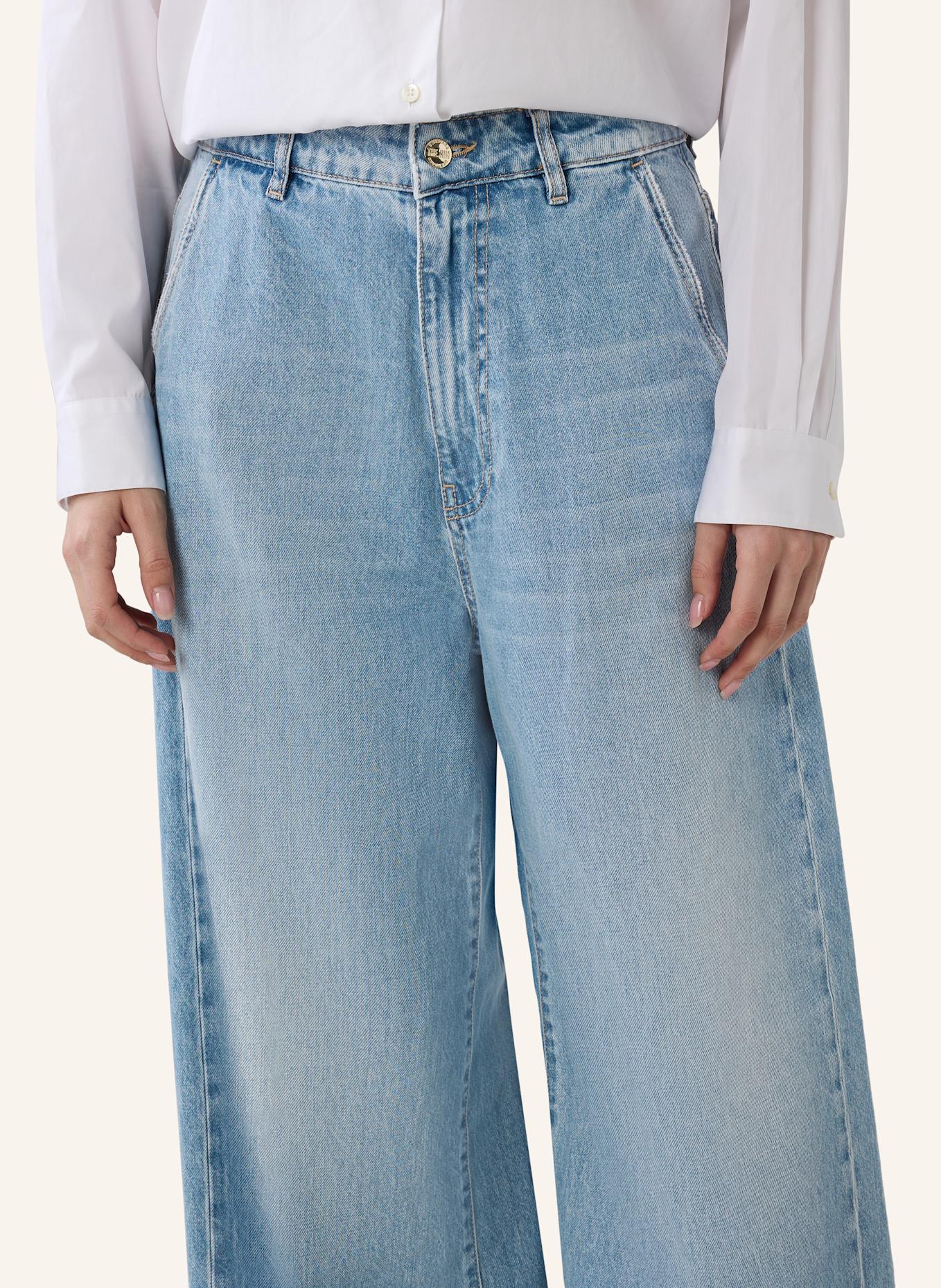 THE.NIM STANDARD Jeans AMY 12 oz: SUPER STONE WASH