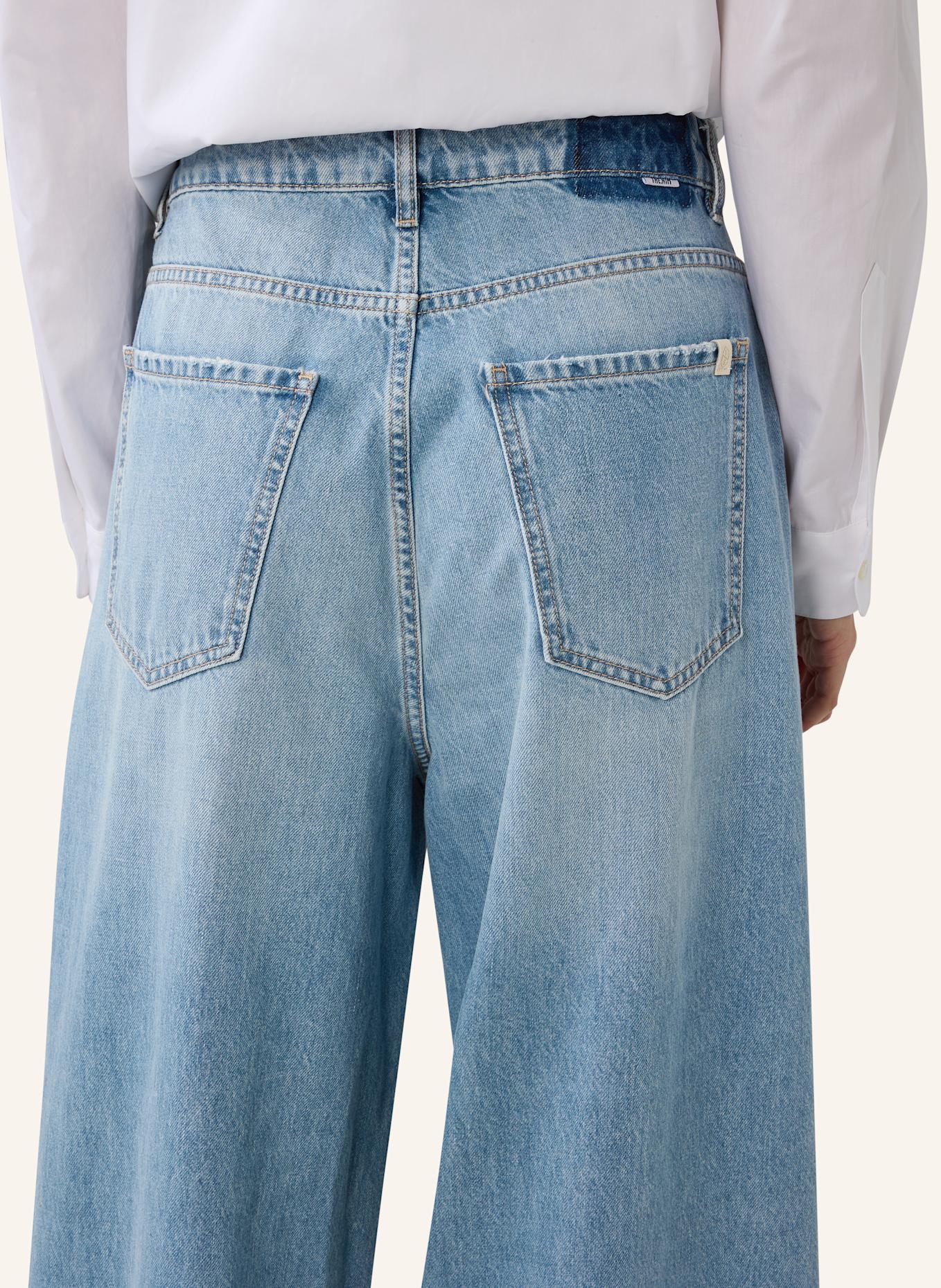 THE.NIM STANDARD Jeans AMY 12 oz: SUPER STONE WASH