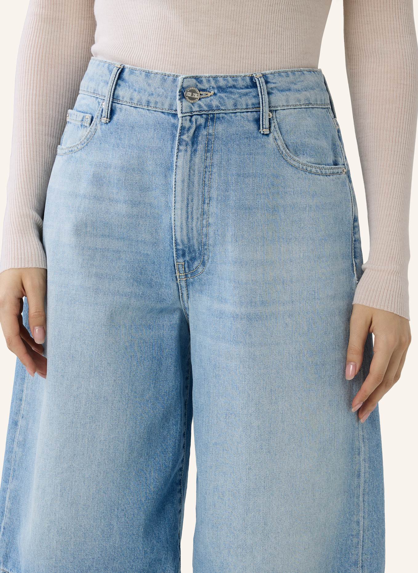 THE.NIM STANDARD Short WOMAN SHORTS WIDE LEG: SUMMER LIGHT