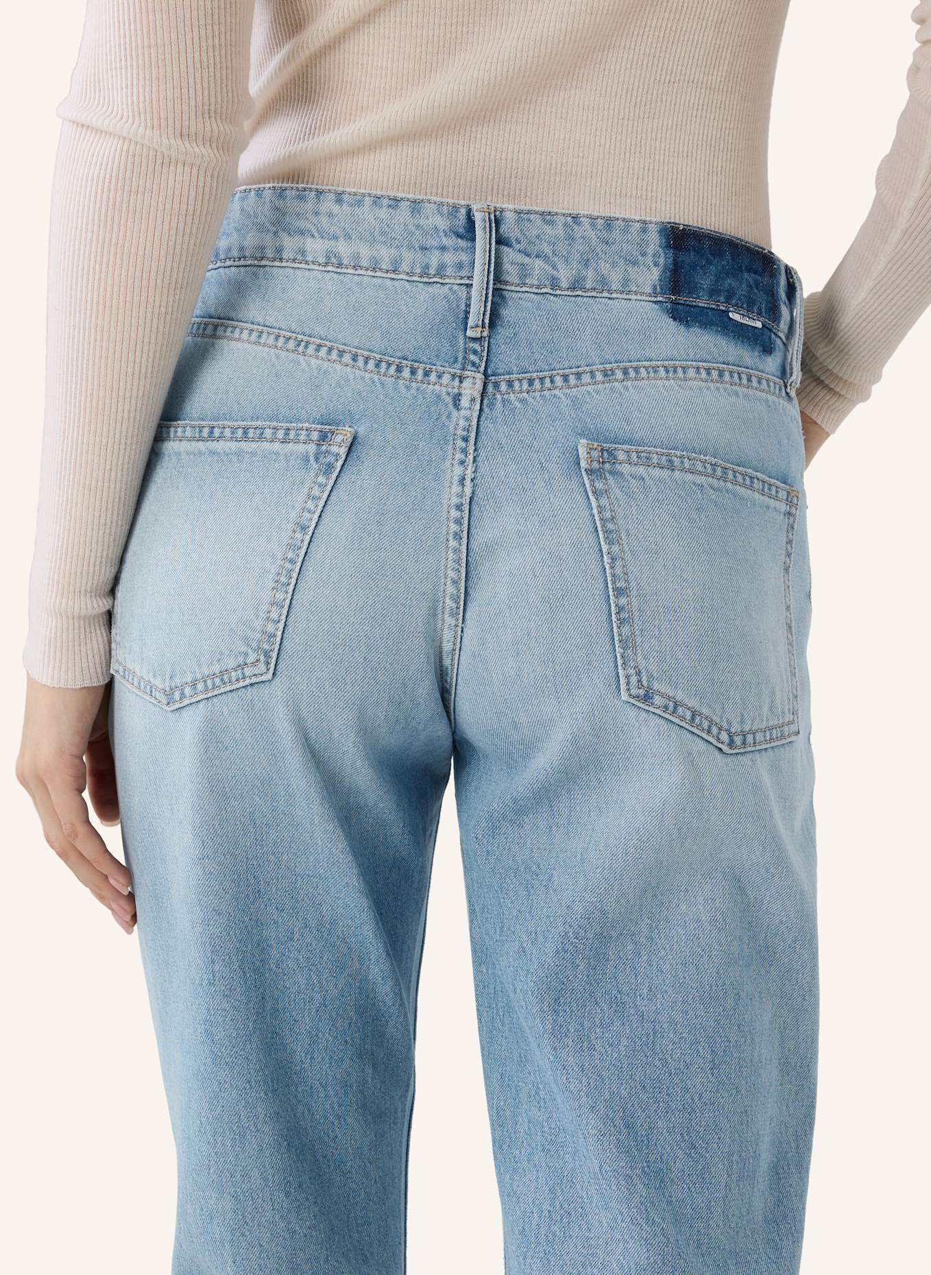 THE.NIM STANDARD Jeans JANE ANKLE JEANS 12 oz: SUMMER LIGHT