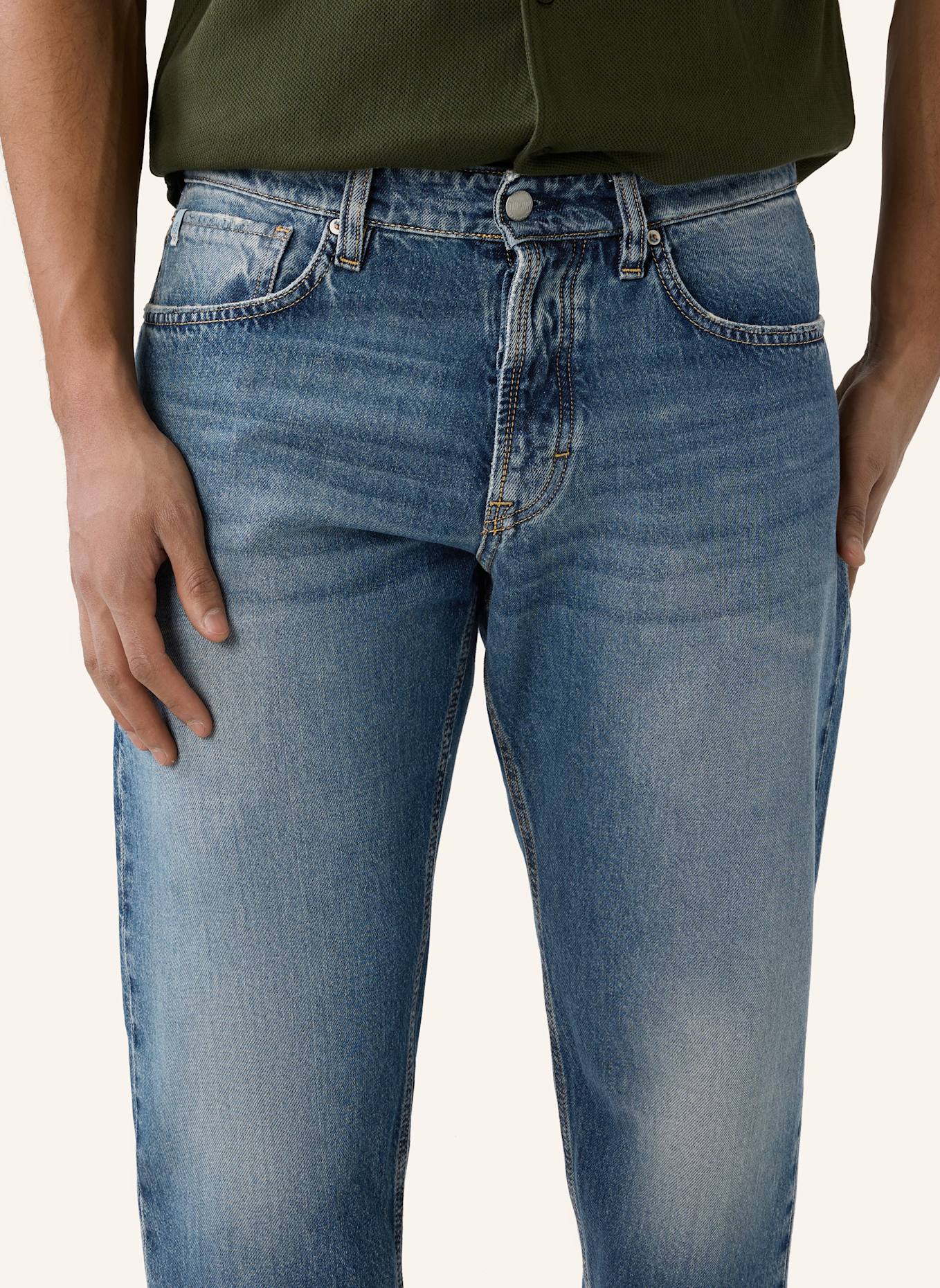 THE.NIM STANDARD Jeans REED JEANS 12oz: DARK BLUE