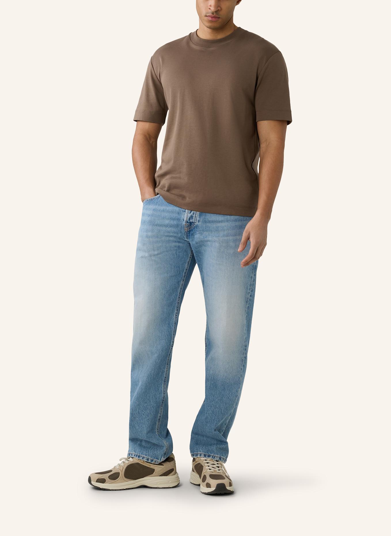 THE.NIM STANDARD Jeans REED JEANS 12oz: STONE LIGHT