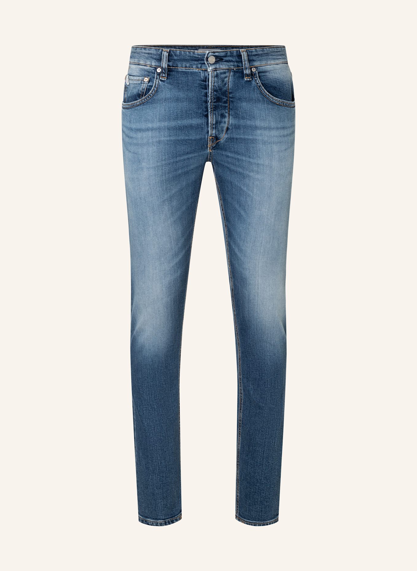 THE.NIM STANDARD Jeans MORRISON JEANS 11 oz: MEDIUM LIGHT VINTAGE