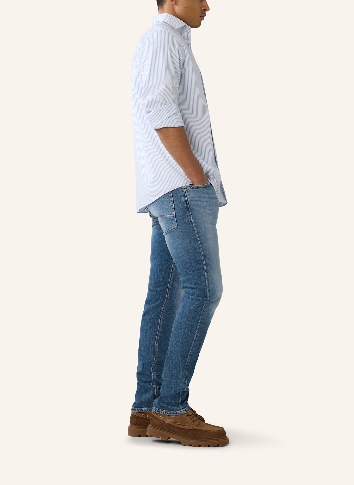THE.NIM STANDARD Jeans MORRISON JEANS 11 oz: MEDIUM LIGHT VINTAGE