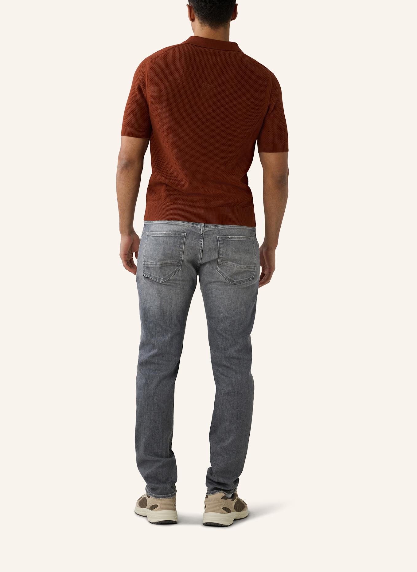 THE.NIM STANDARD Jeans JACKSON JEANS 11,5 oz: MID GRAY