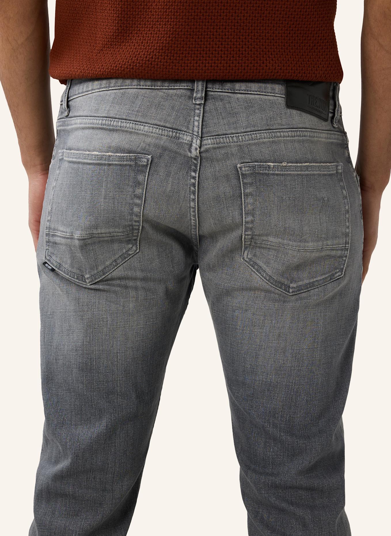 THE.NIM STANDARD Jeans JACKSON JEANS 11,5 oz: MID GRAY