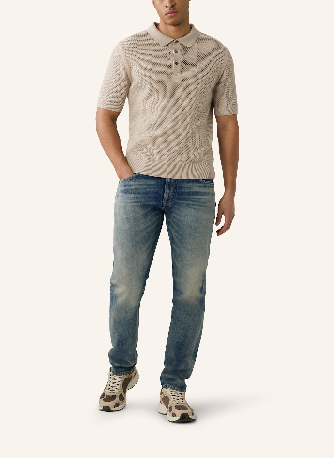 THE.NIM STANDARD Jeans JACKSON MAN JEANS 12,5 oz: JAPAN MID