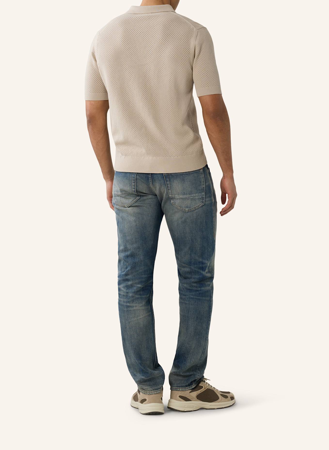 THE.NIM STANDARD Jeans JACKSON MAN JEANS 12,5 oz: JAPAN MID