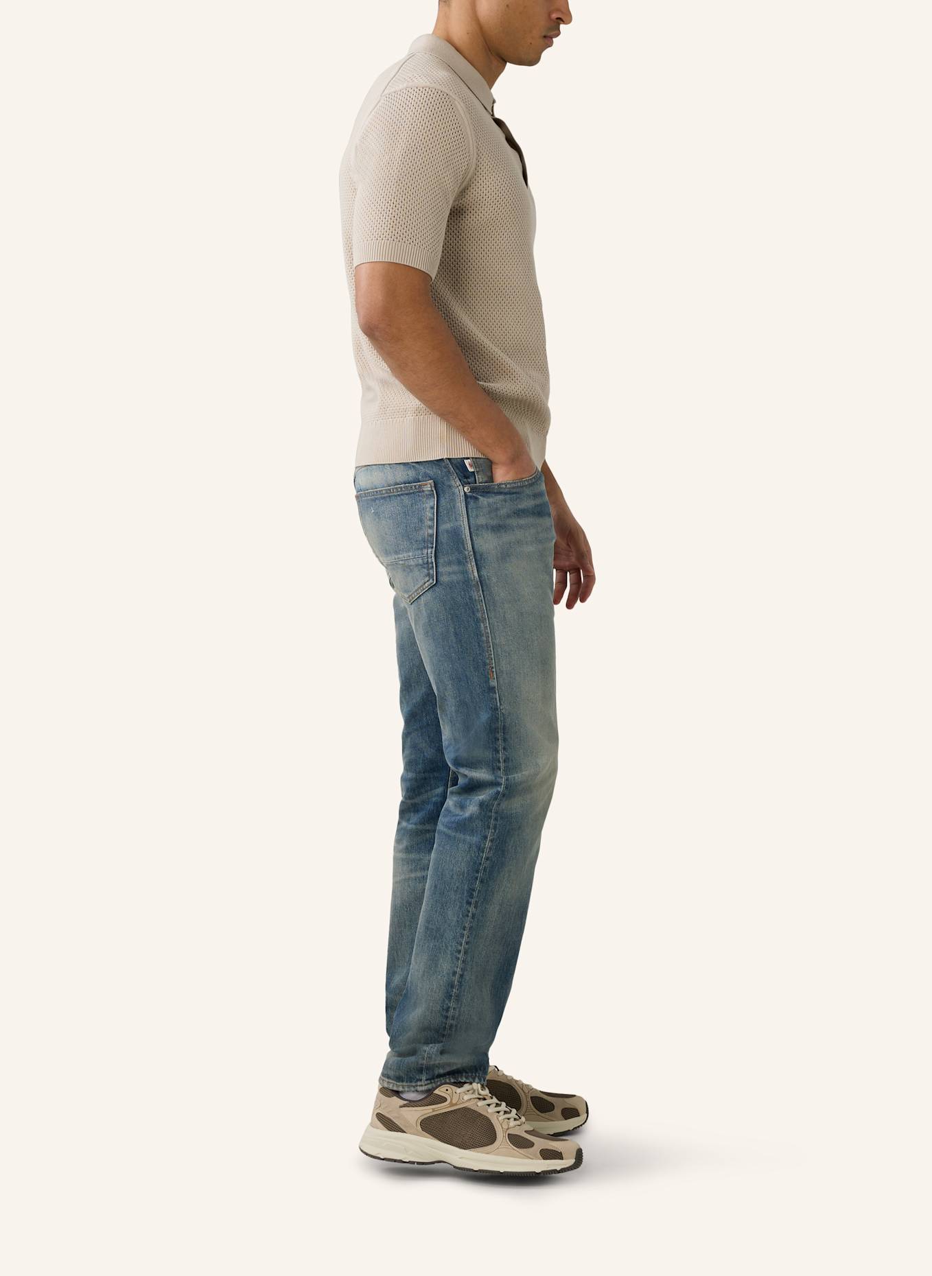 THE.NIM STANDARD Jeans JACKSON MAN JEANS 12,5 oz: JAPAN MID