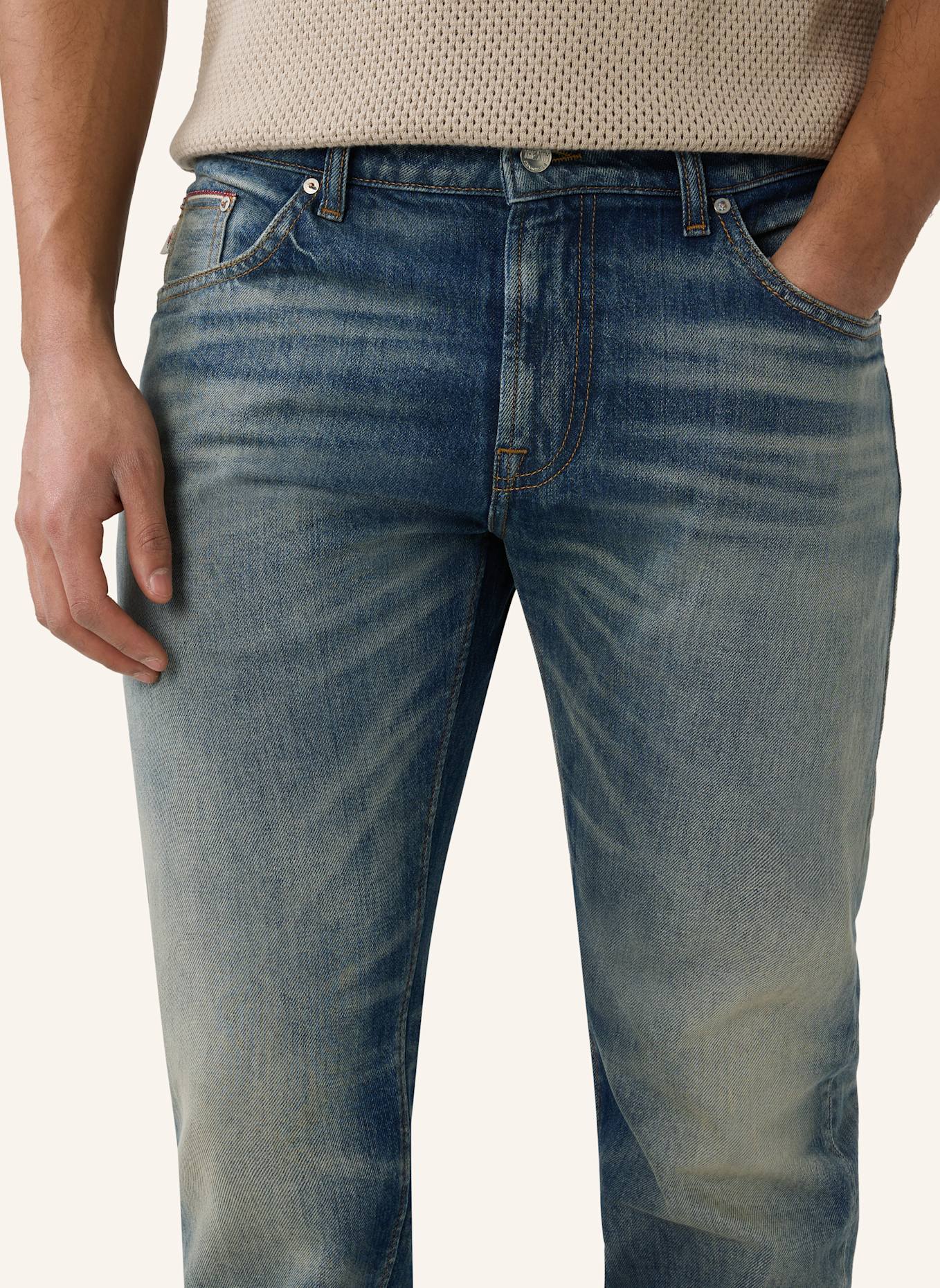 THE.NIM STANDARD Jeans JACKSON MAN JEANS 12,5 oz: JAPAN MID