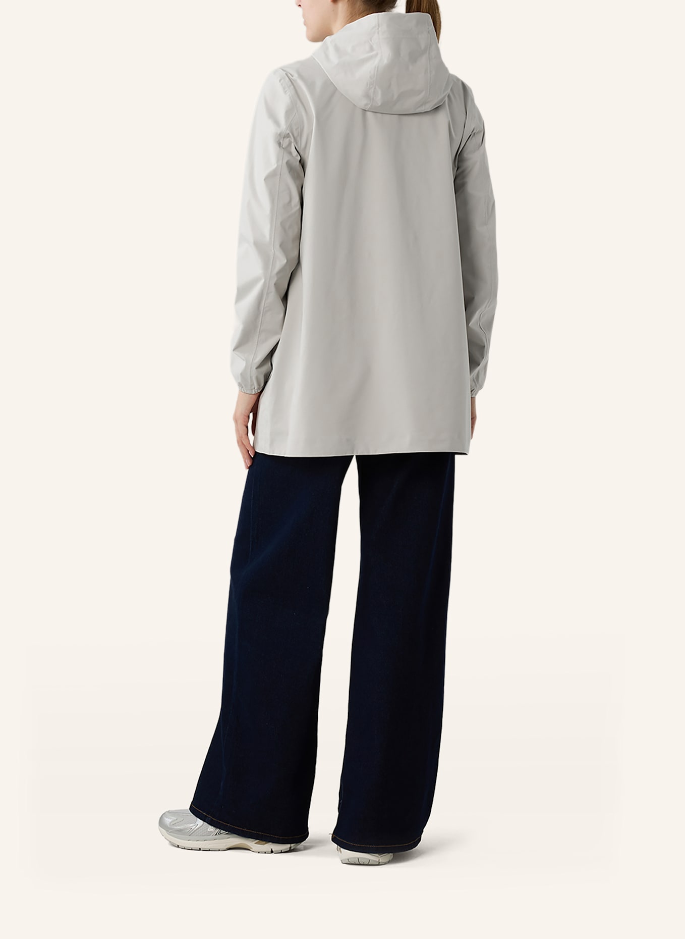 K-WAY Funktionsjacke SOPHIE STRETCH DOT: BEIGE