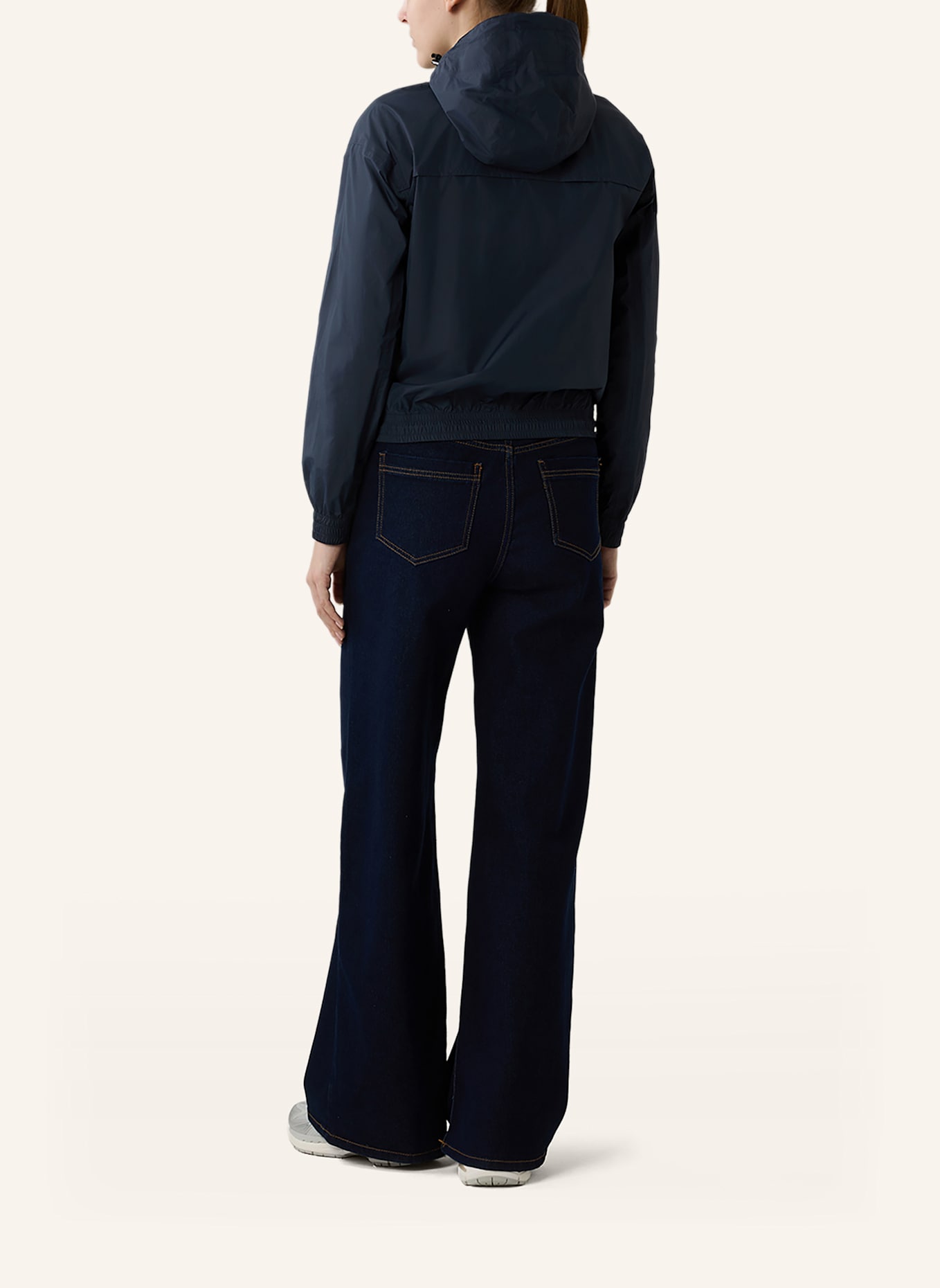 K-WAY Funktionsjacke LE VRAI 4.0 ANNY: BLAU