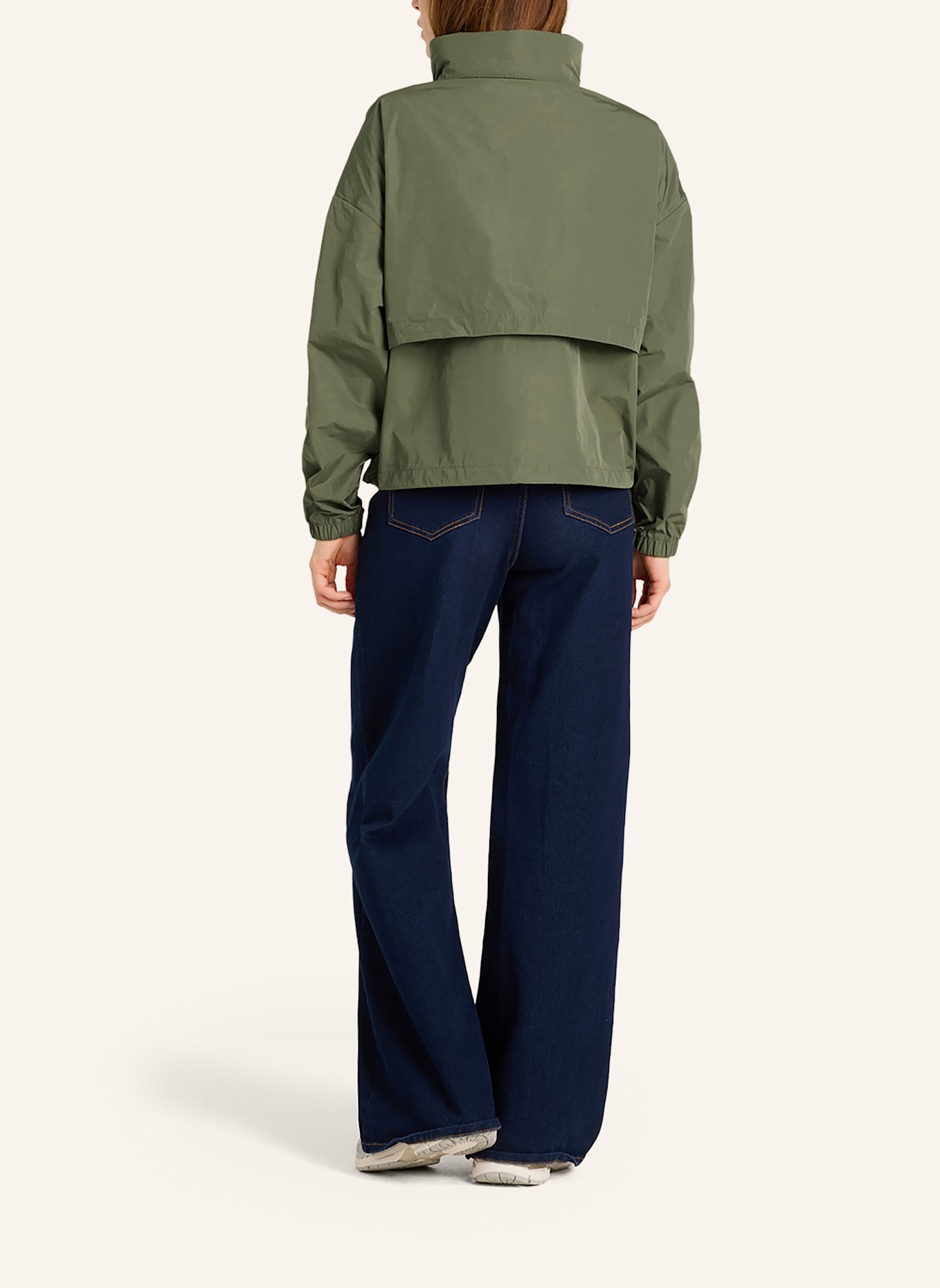 K-WAY Funktionsjacke AUBETTE MEMORY TOUCH: GRÜN