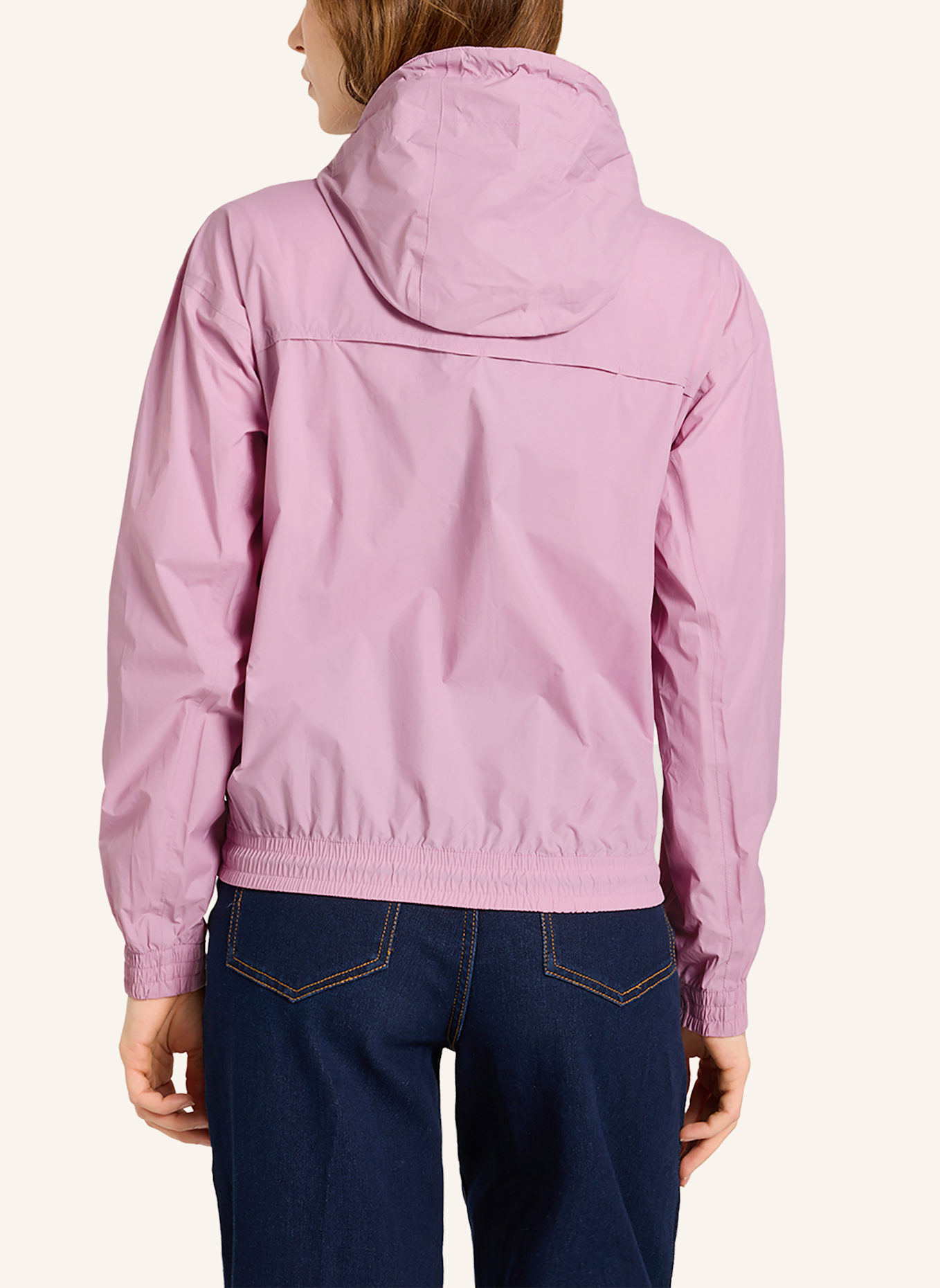 K-WAY Funktionsjacke LE VRAI 4.0 ANNY: HELLLILA