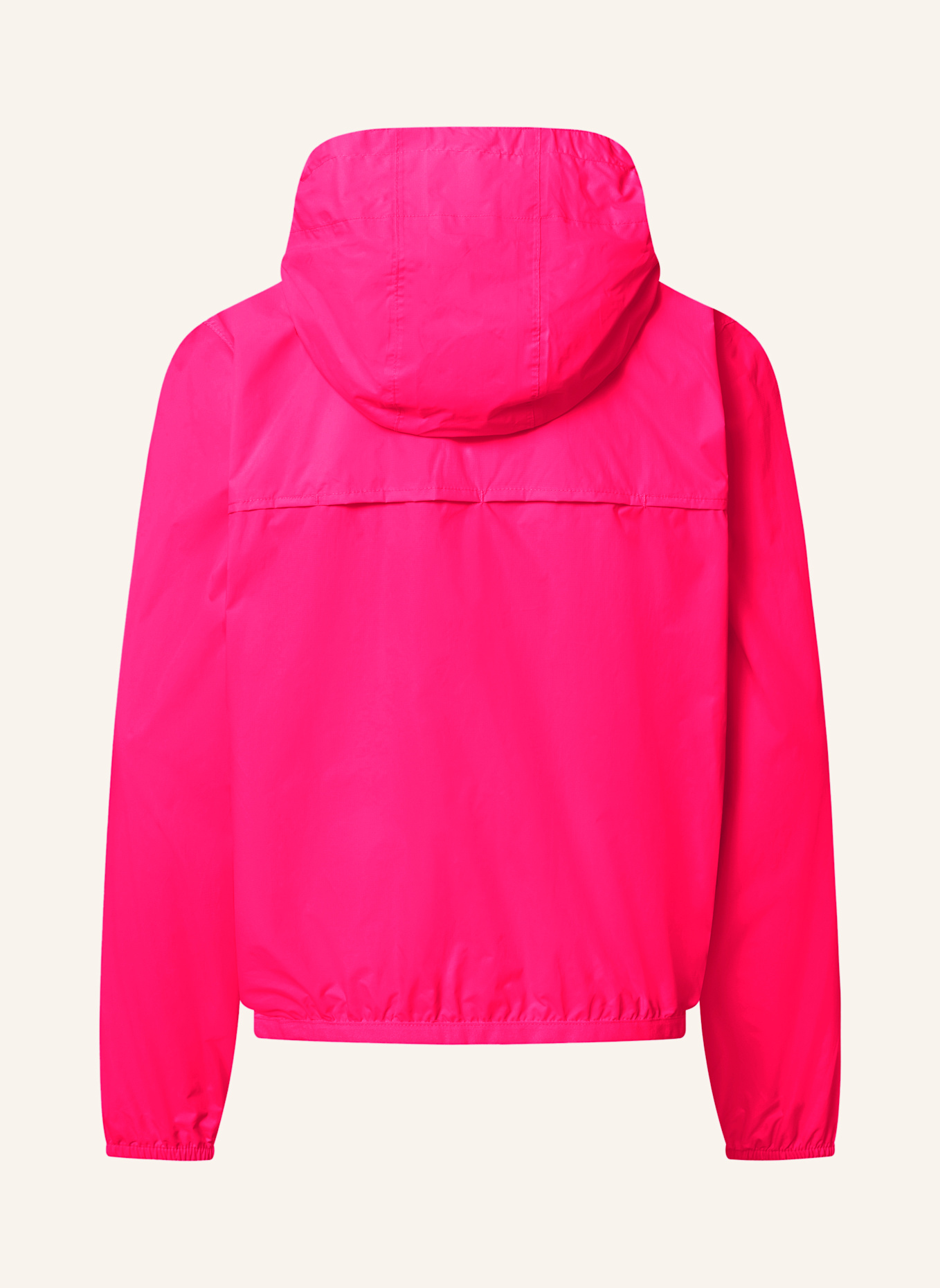 K-WAY Funktionsjacke P. LE VRAI 4.0 CLAUDE: PINK