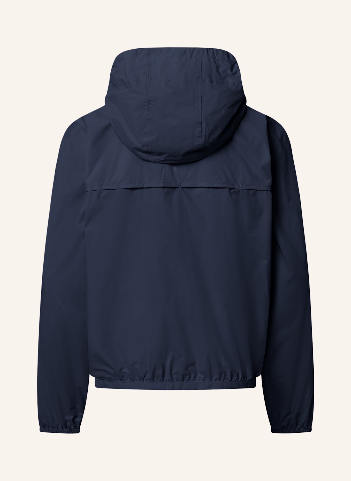 K-WAY Funktionsjacke P. LE VRAI 4.0 CLAUDE: BLAU