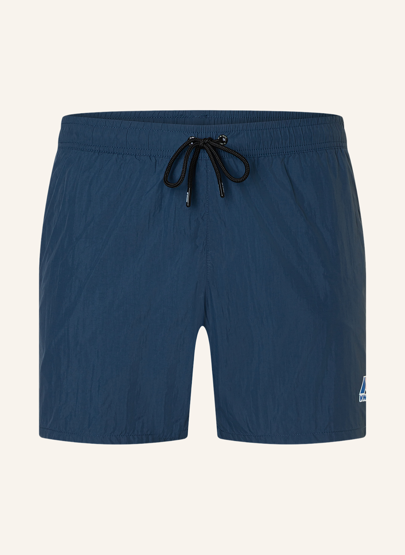K-WAY Badehose LE VRAI OLIVIER: BLAU