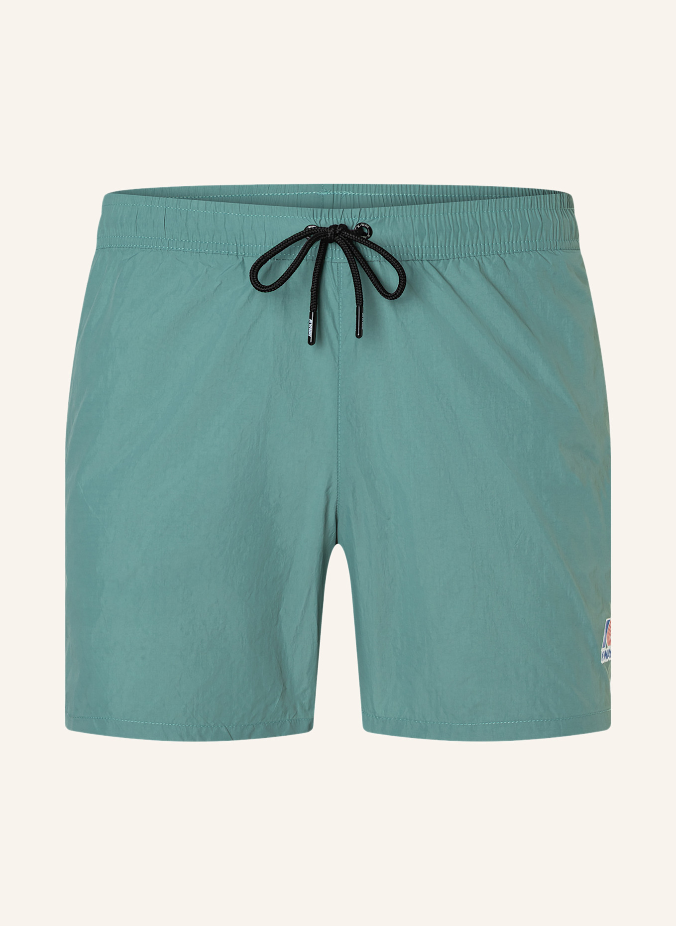 K-WAY Badehose LE VRAI OLIVIER: GRÜN