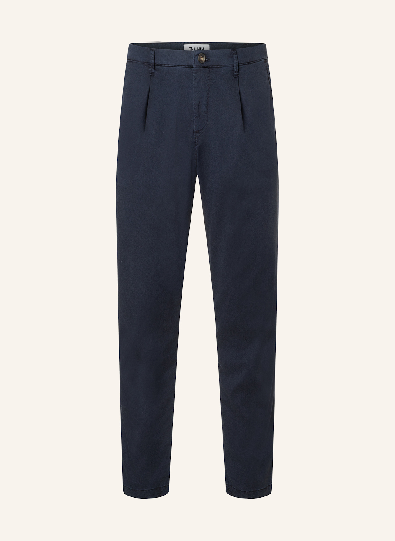 THE.NIM STANDARD Hose CHINO PINCE MAN: DUNKELBLAU