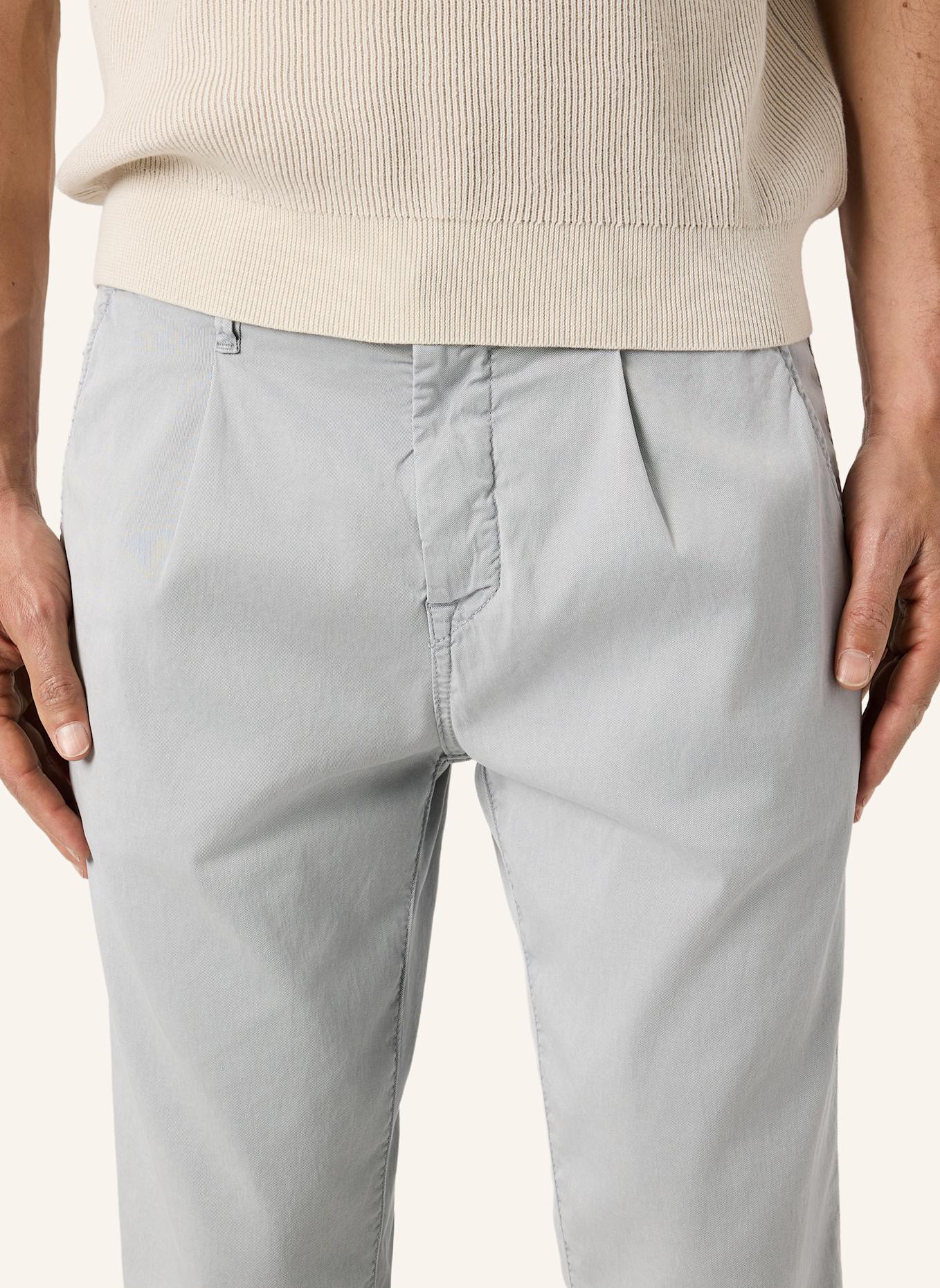 THE.NIM STANDARD Hose CHINO PINCE MAN: BLAU