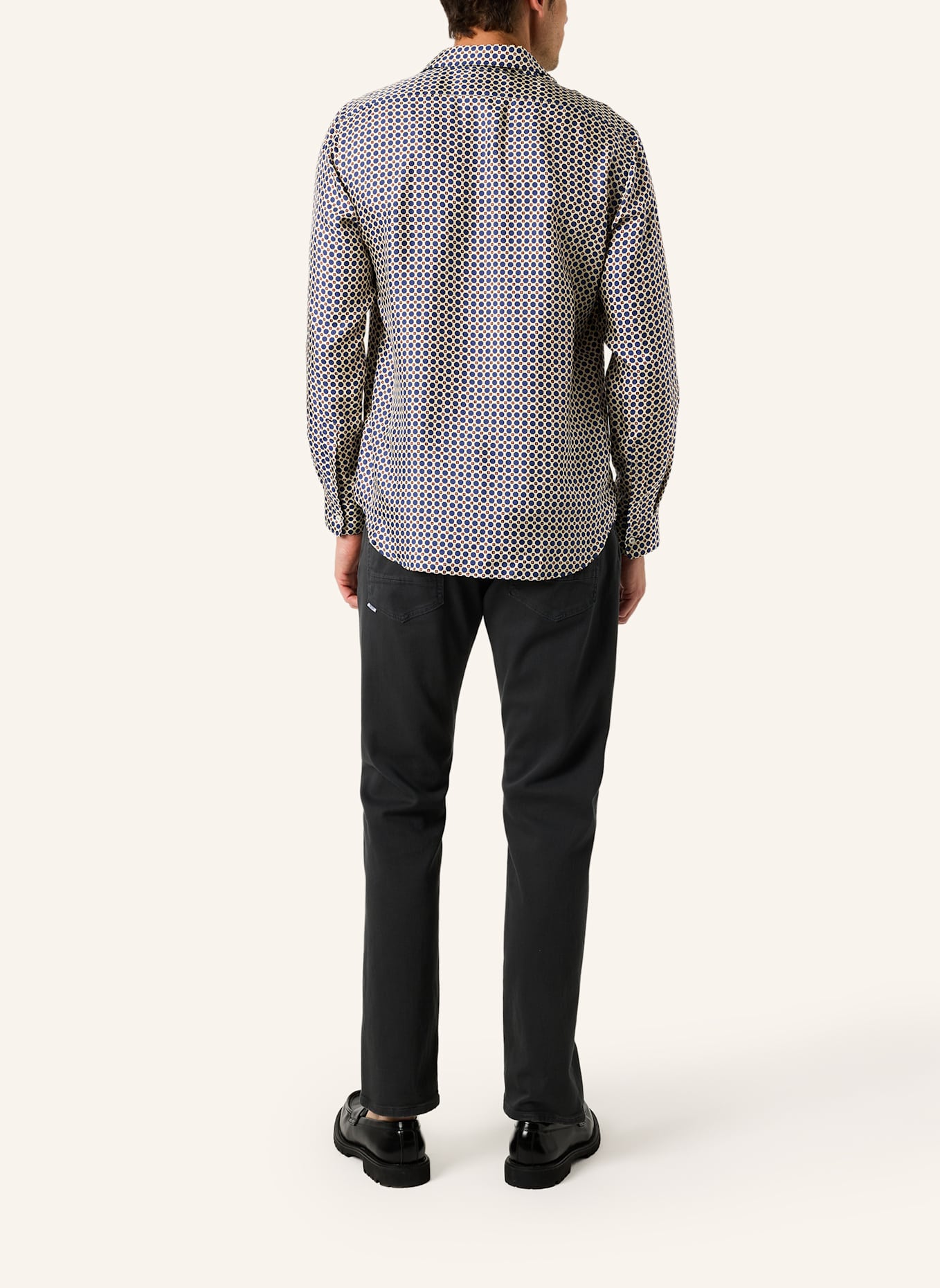 THE.NIM STANDARD Jeans JACKSON MAN JEANS 9 oz: TAR