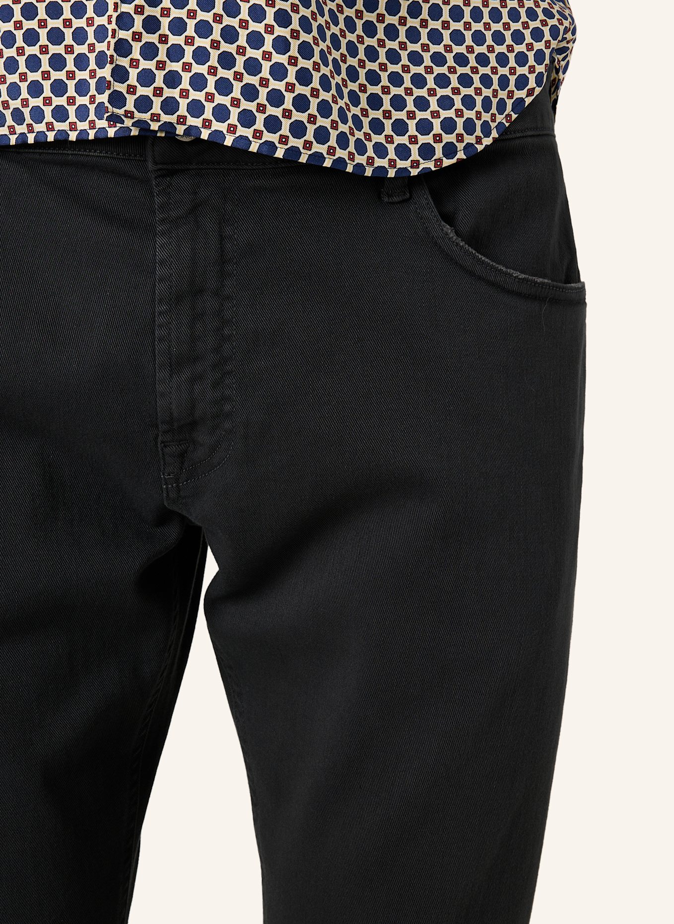 THE.NIM STANDARD Jeans JACKSON MAN JEANS 9 oz: TAR