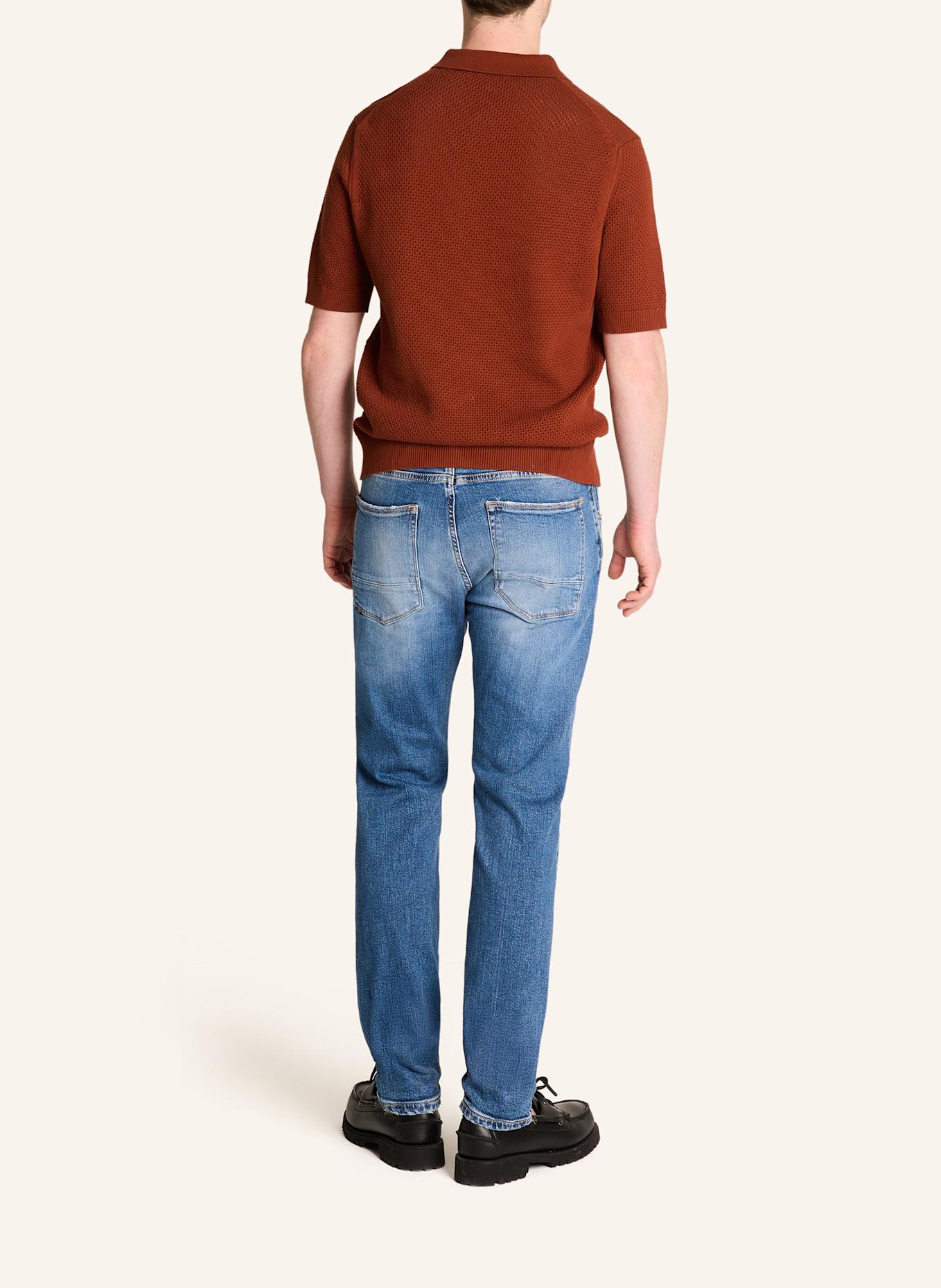 THE.NIM STANDARD Jeans MORRISON JEANS 9,75 oz: LIGHT DISTRESSED