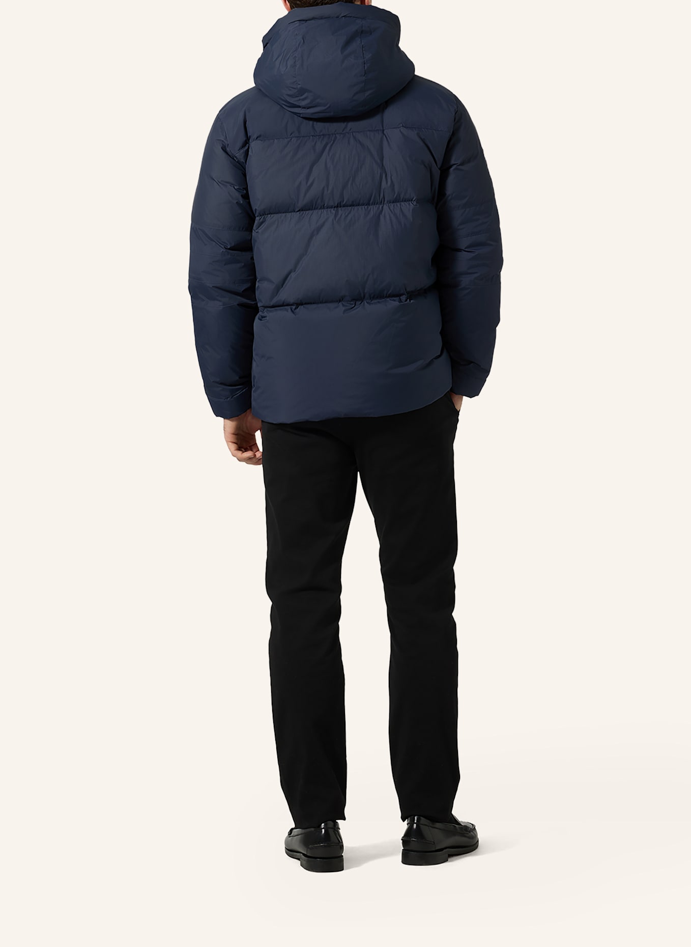 K-WAY Winterjacke LE VRAI 4.0 AURELE HEAVY WARM: BLAU