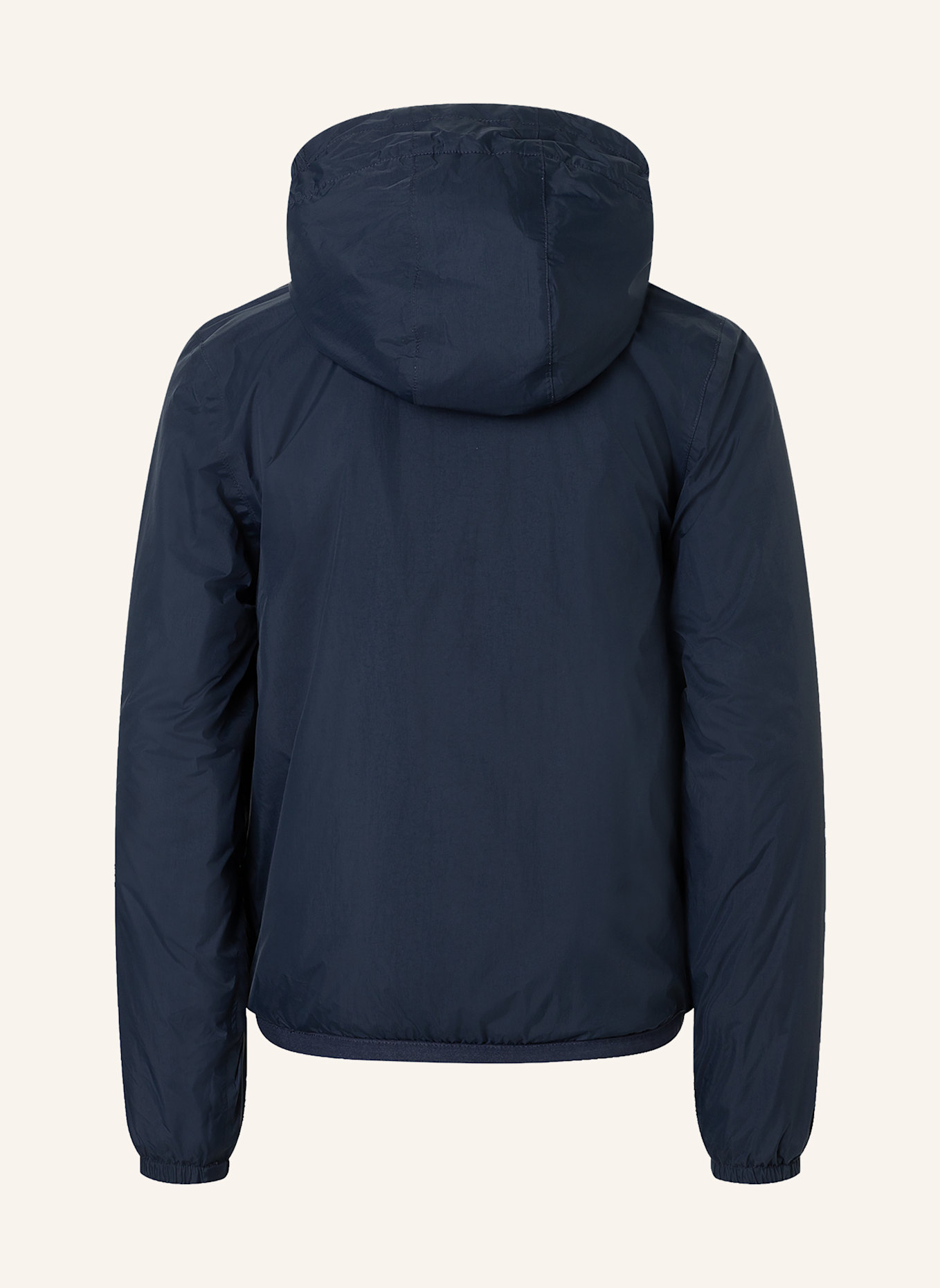 K-WAY Funktionsjacke P. LE VRAI 4.0 CLAUDE WARM: BLAU