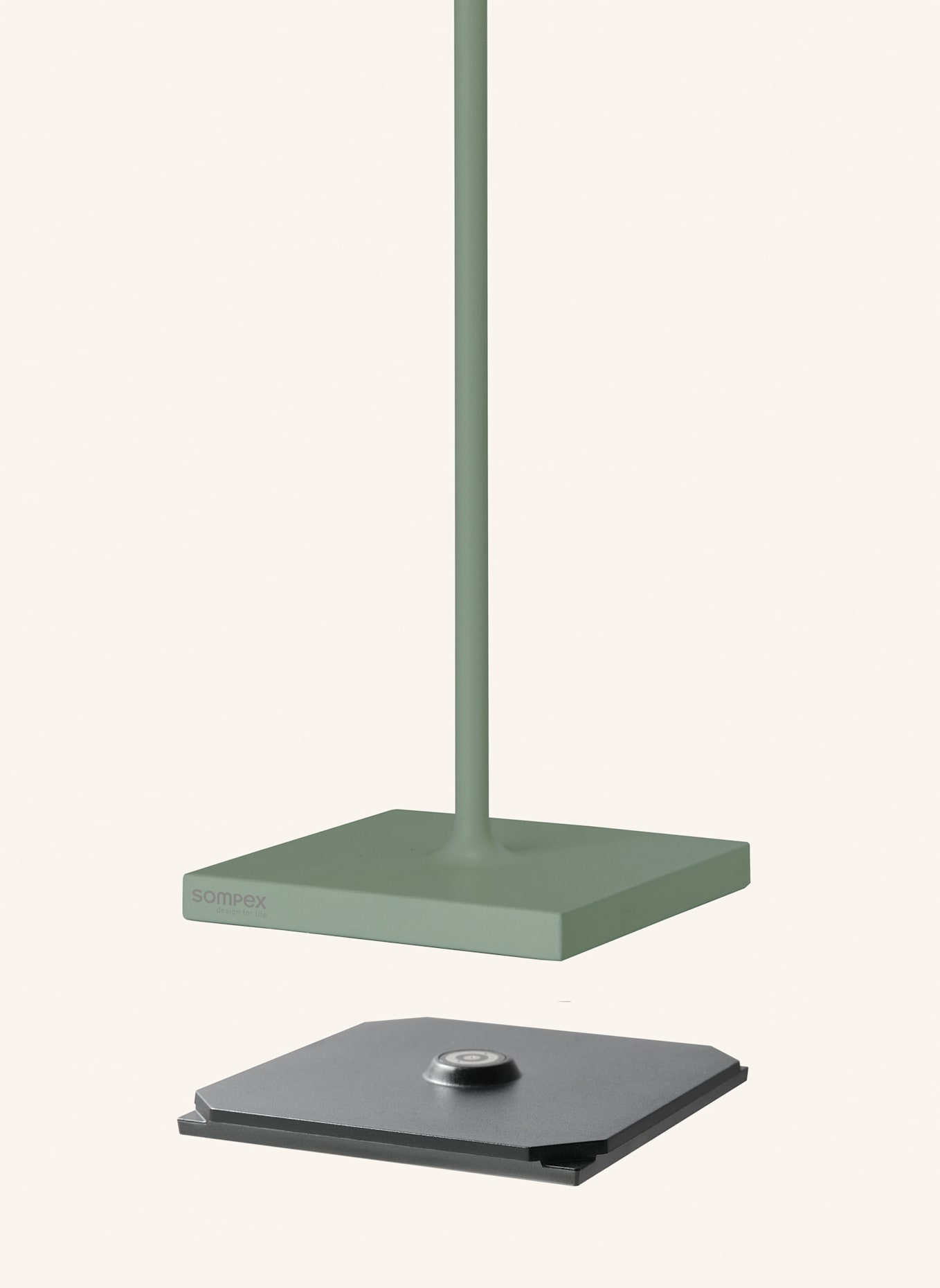 SOMPEX Leuchte TROLL RC: OLIV