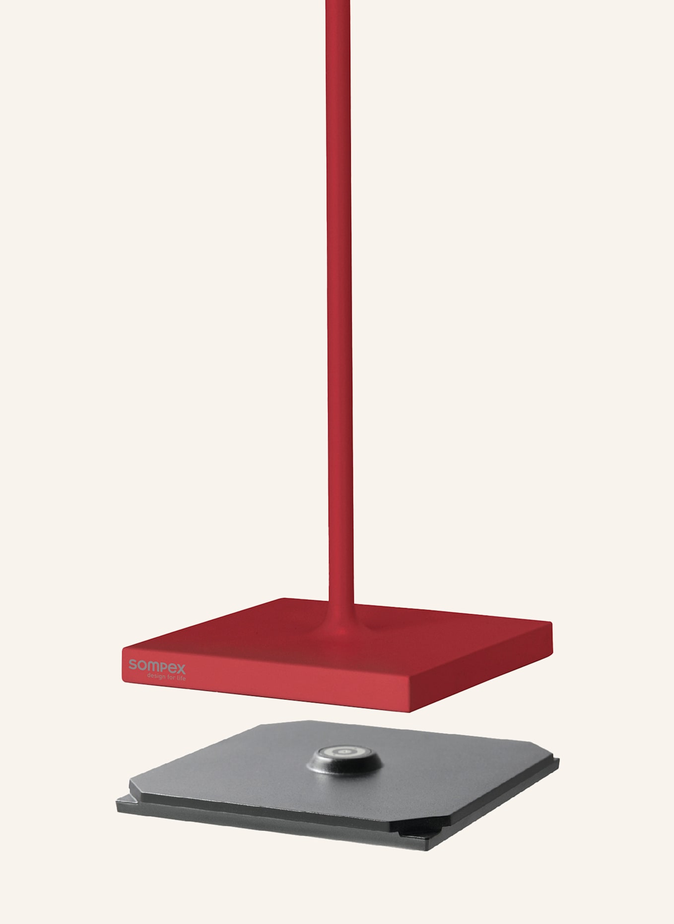 SOMPEX Leuchte TROLL RC: ROT