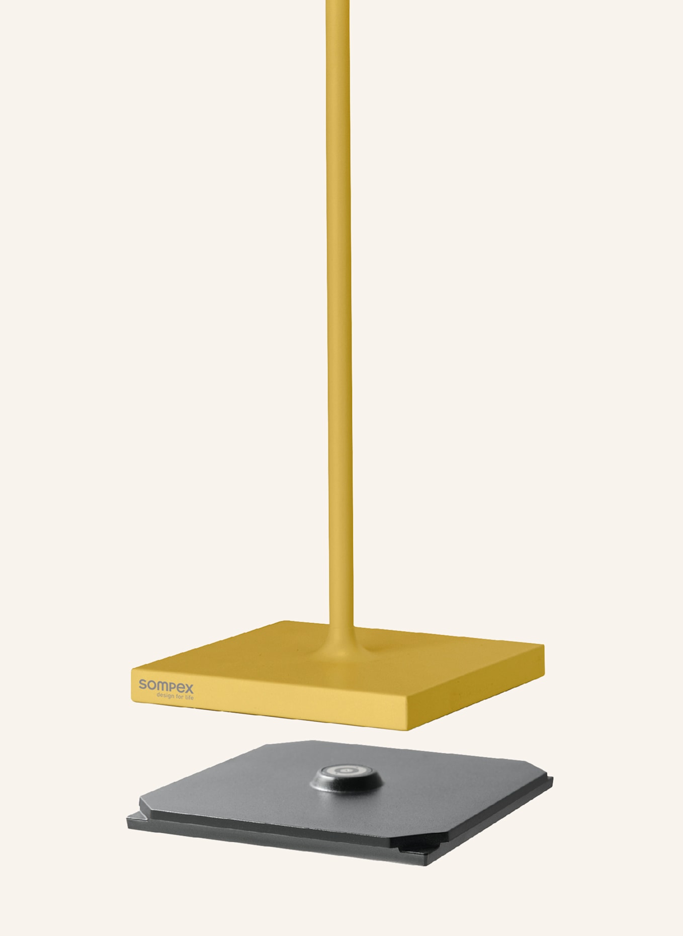 SOMPEX Leuchte TROLL RC: GELB