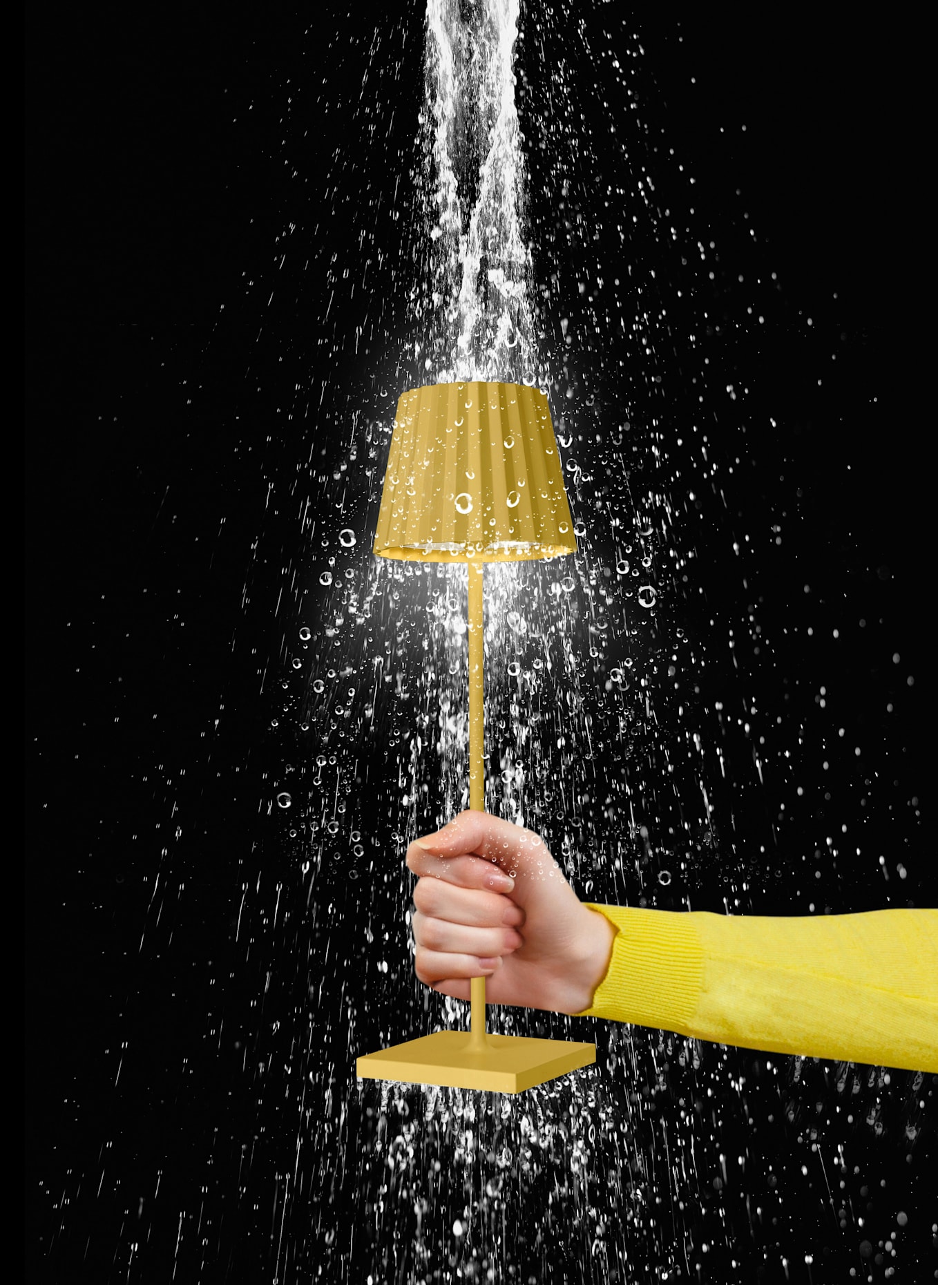 SOMPEX Leuchte TROLL RC: GELB