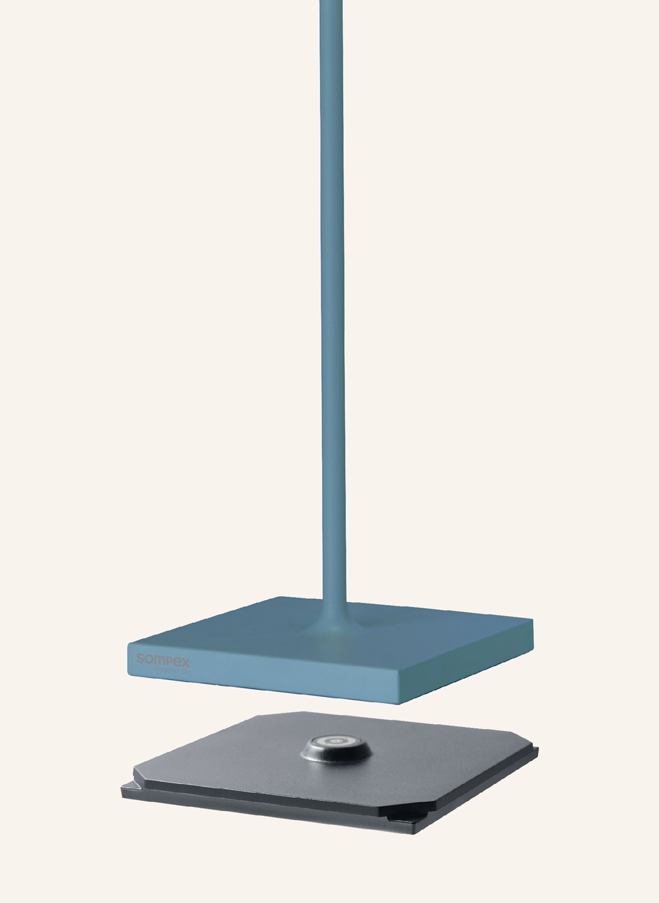 SOMPEX Leuchte TROLL RC: BLAU