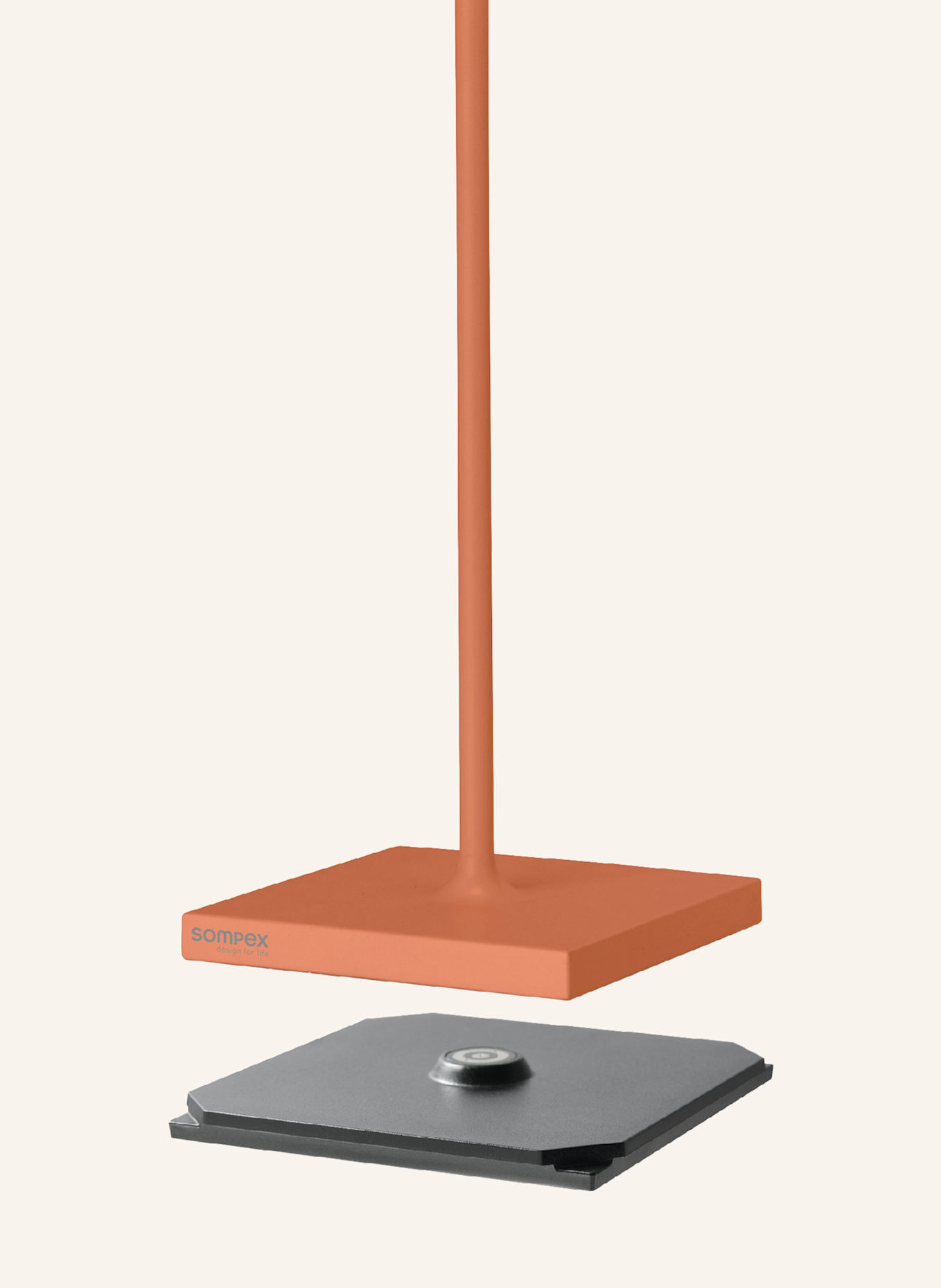 SOMPEX Leuchte TROLL RC: ORANGE