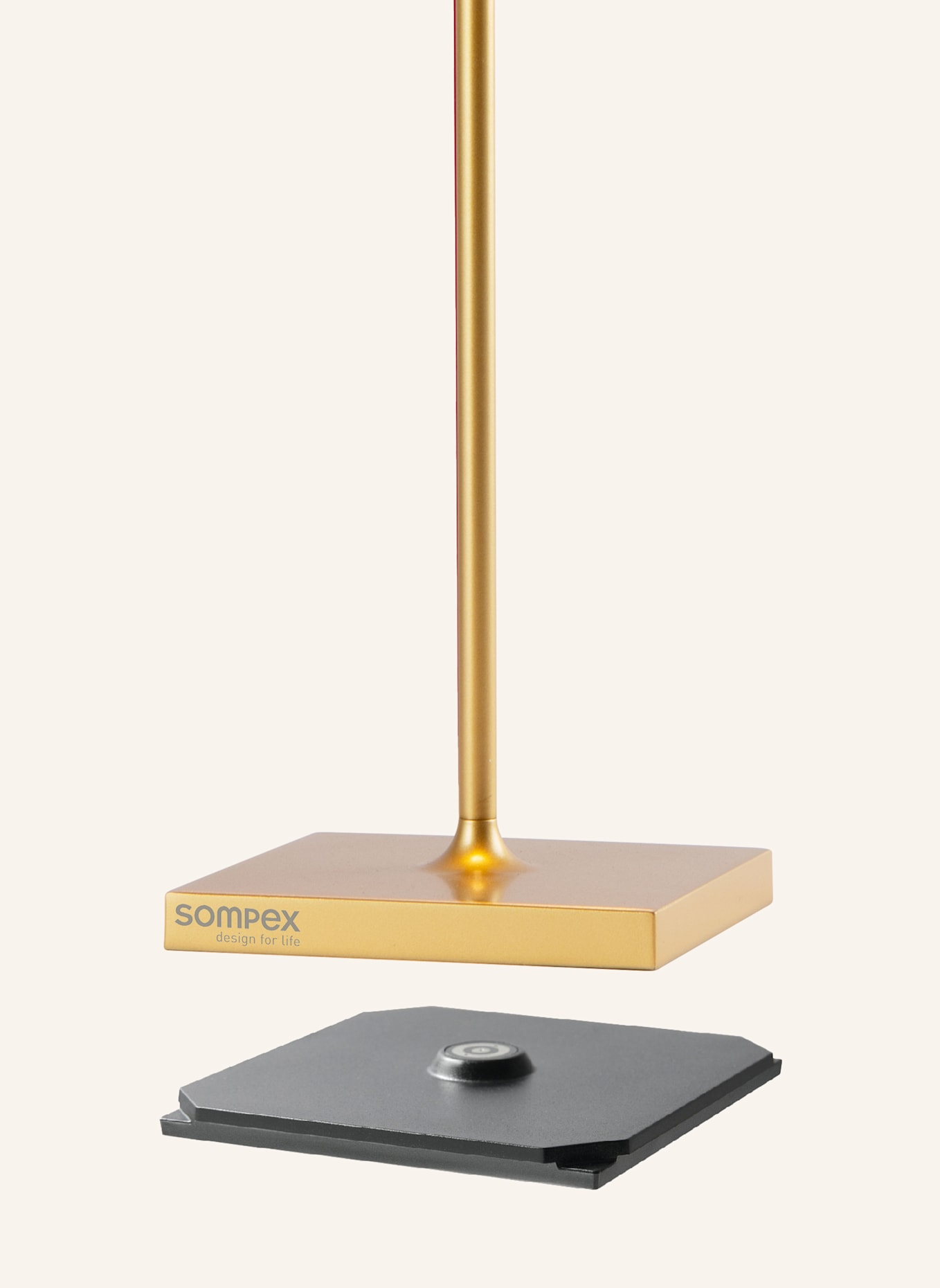 SOMPEX Leuchte TROLL RC: GOLD