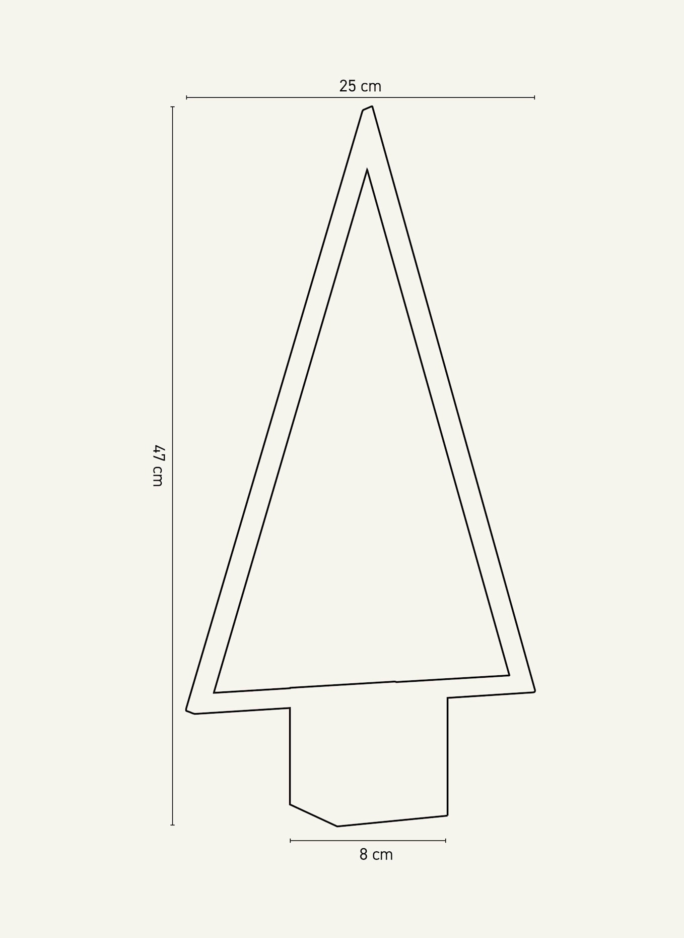 SOMPEX Leuchte PINE 2.0: SCHWARZ