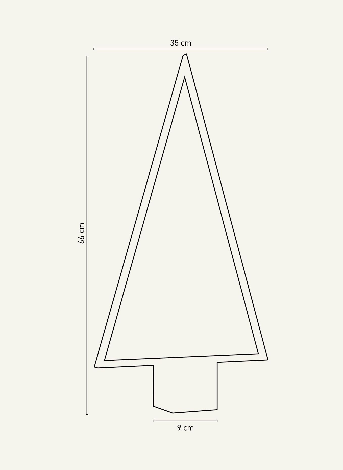 SOMPEX Leuchte PINE 2.0: SCHWARZ