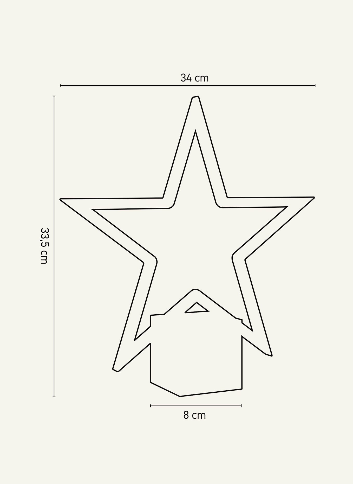 SOMPEX Leuchte LUCY 2.0: SILBER