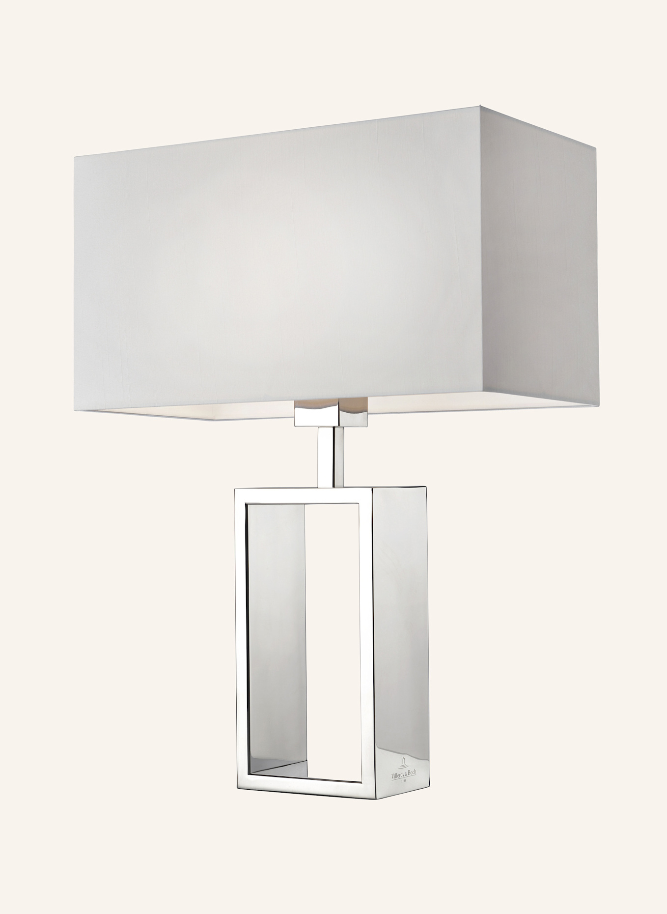 Villeroy & Boch Leuchte SHANGHAI: SILBER