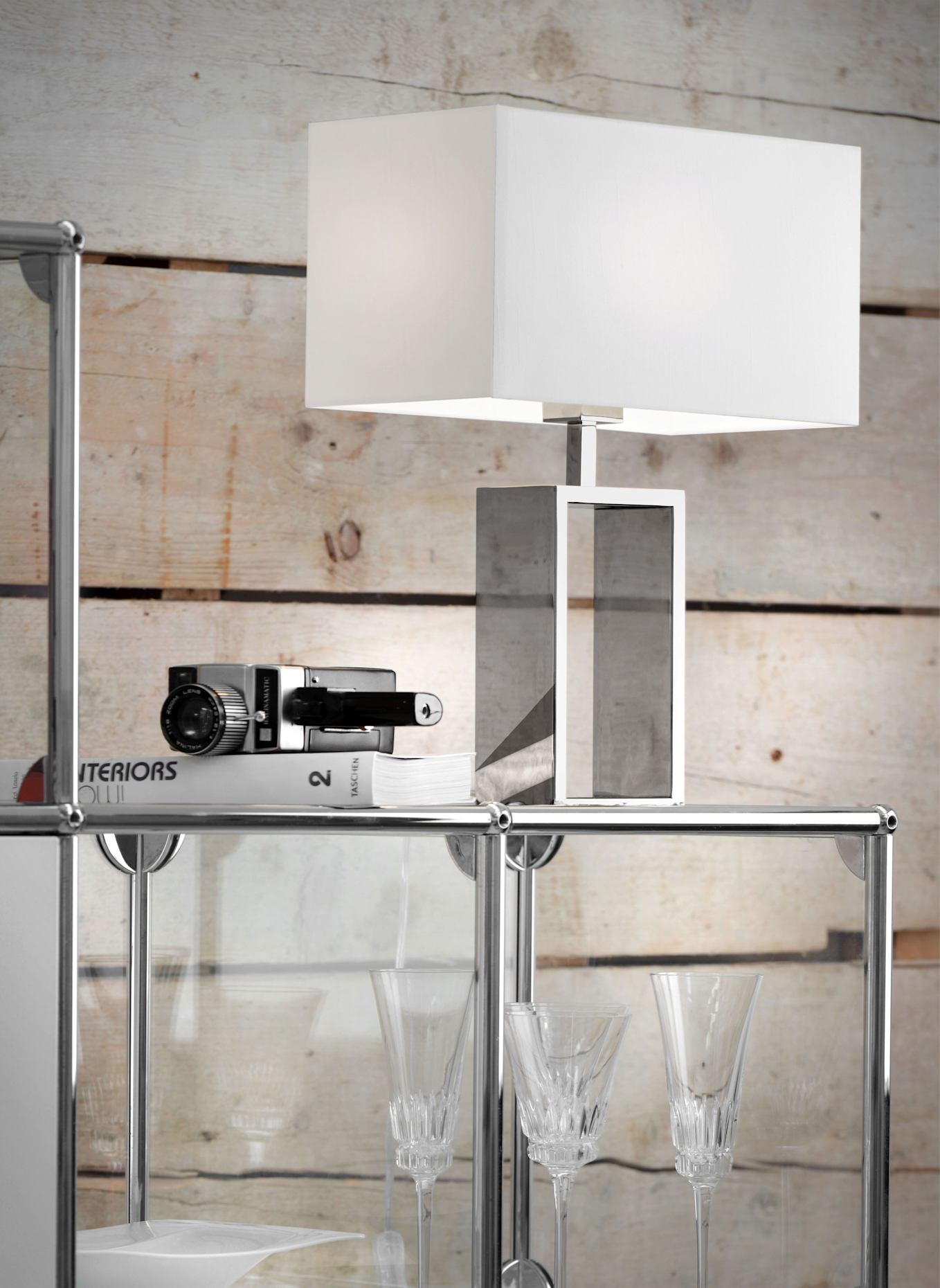 Villeroy & Boch Leuchte SHANGHAI: SILBER