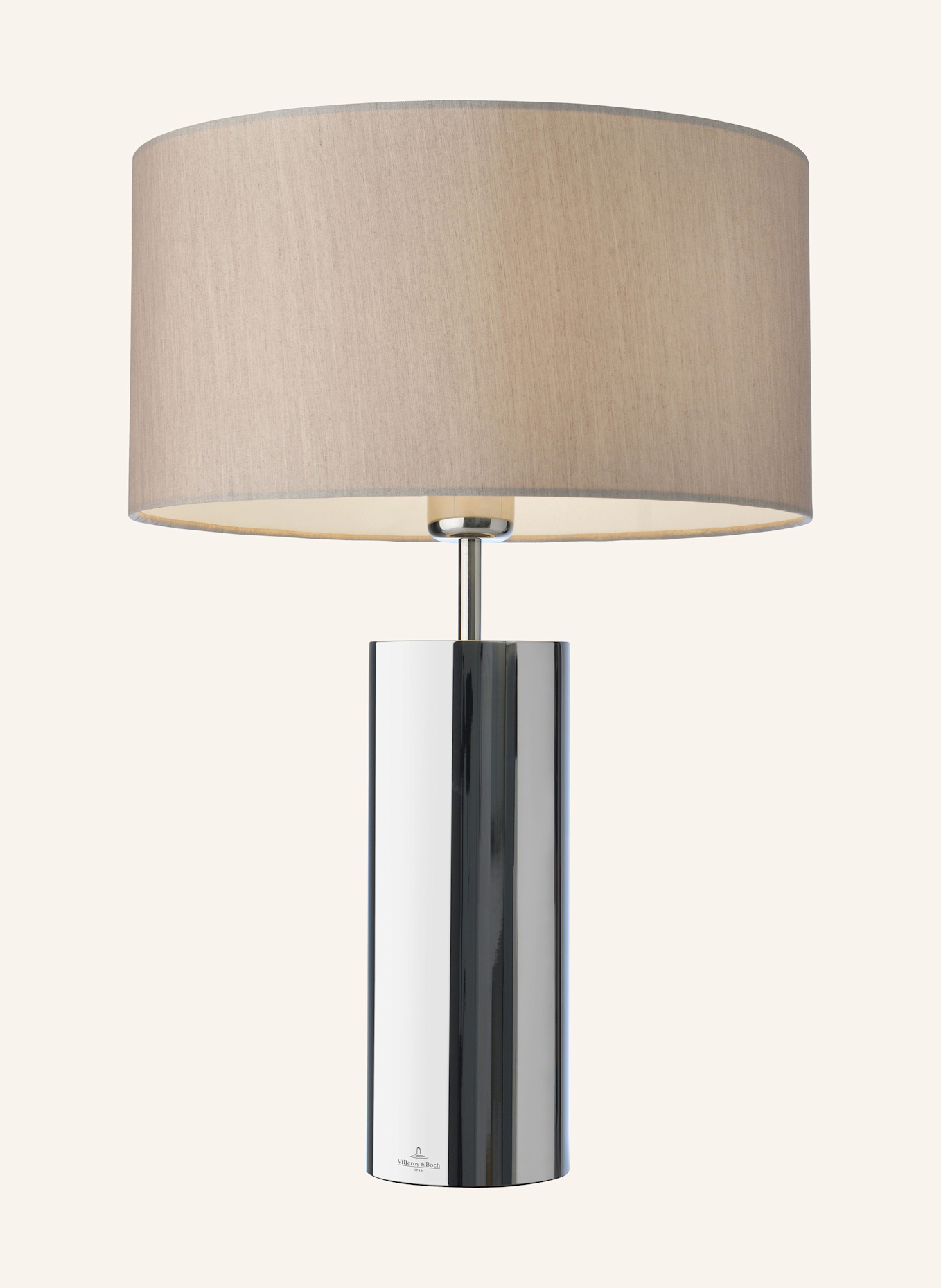 Villeroy & Boch Leuchte PRAG: SILBER